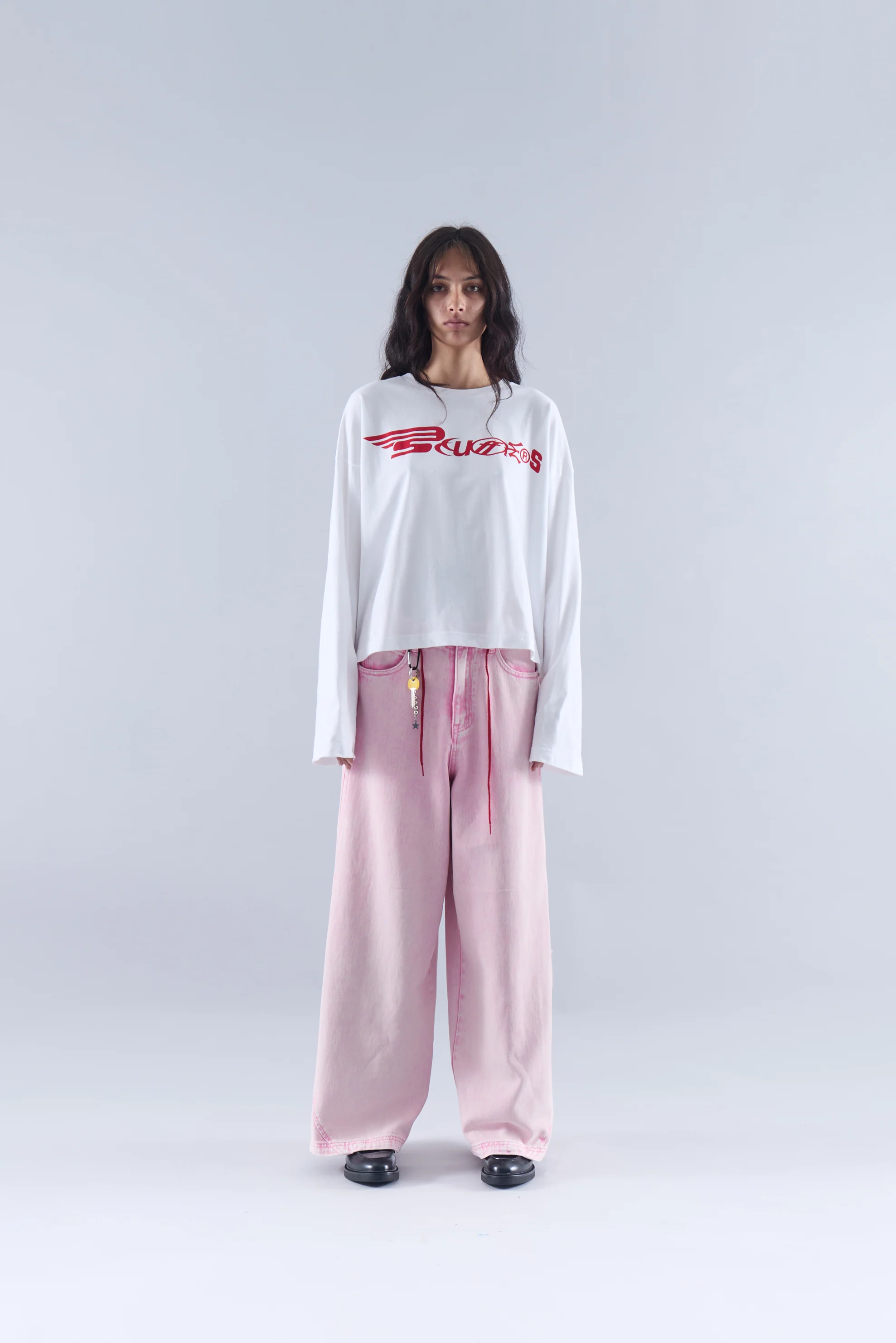 Tech Pink Denim - Image 8