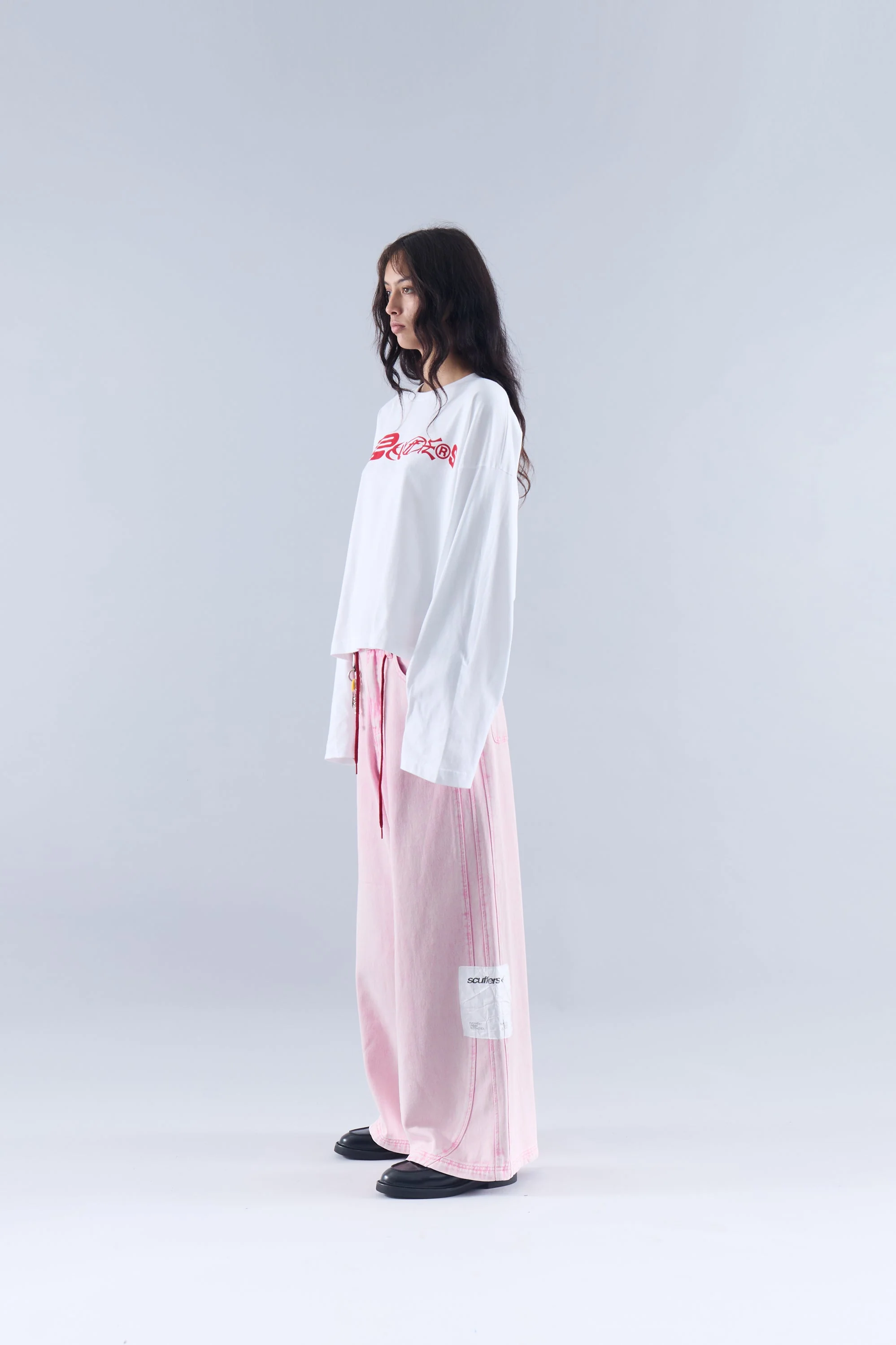 Tech Pink Denim - Image 9