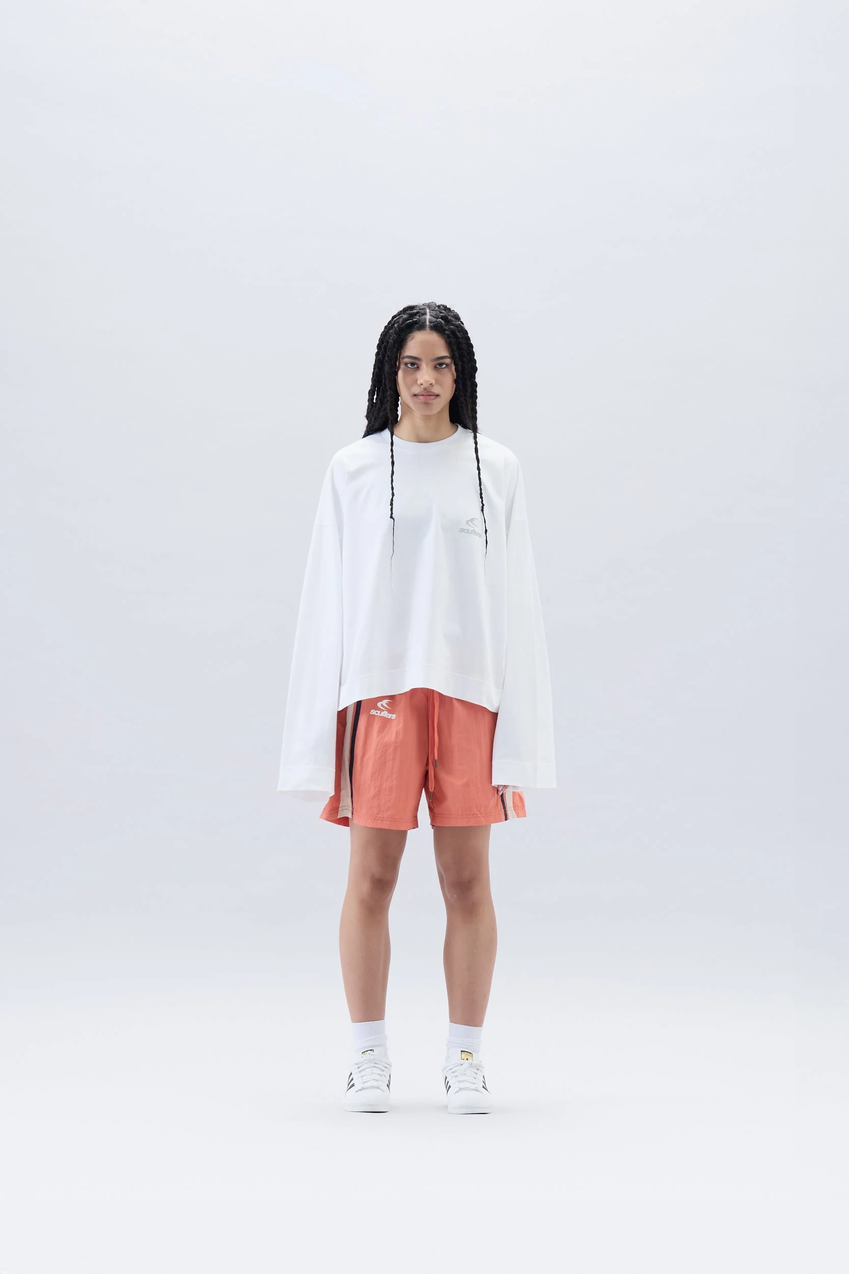 Tech Salmon Shorts - Image 11