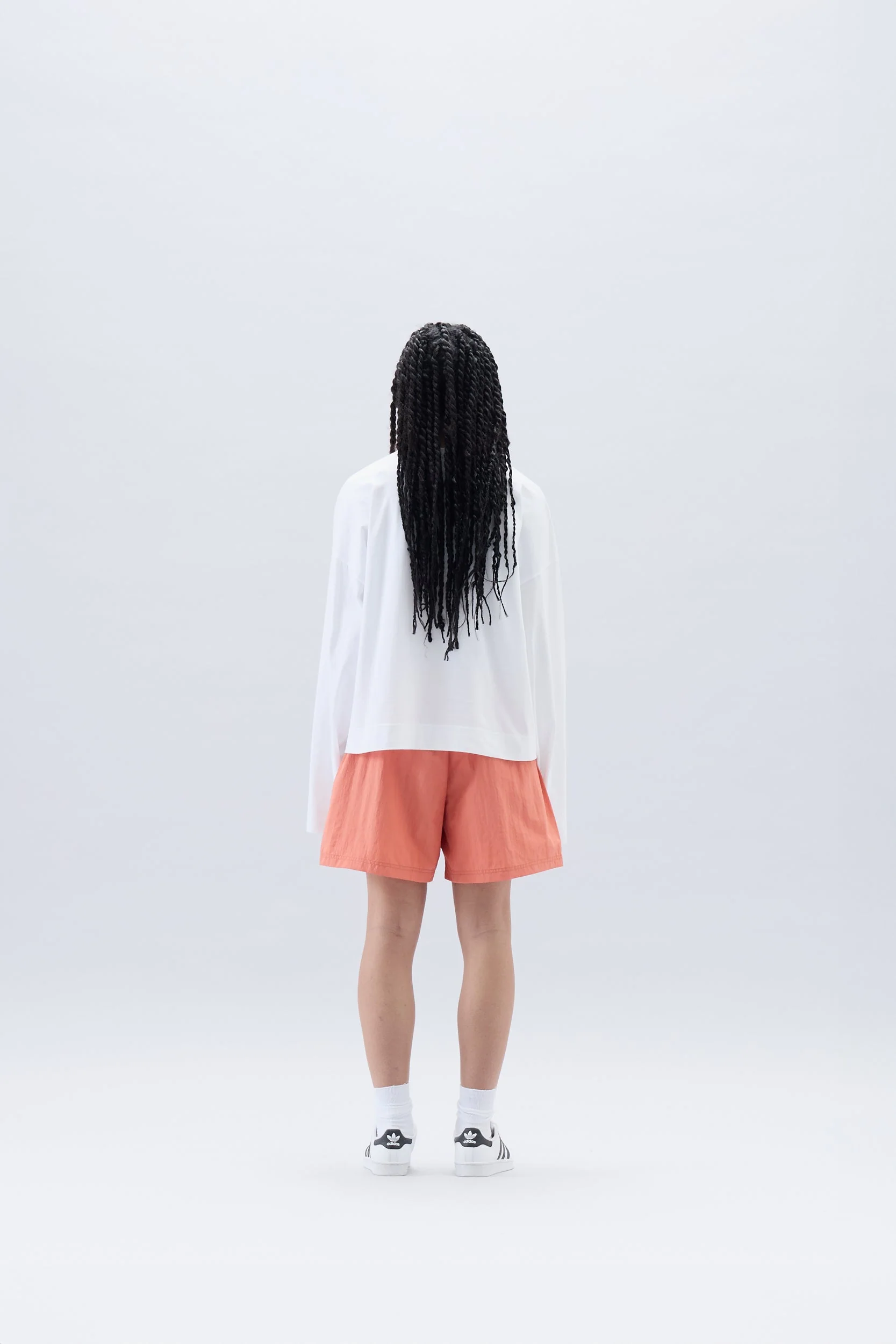 Tech Salmon Shorts - Image 13