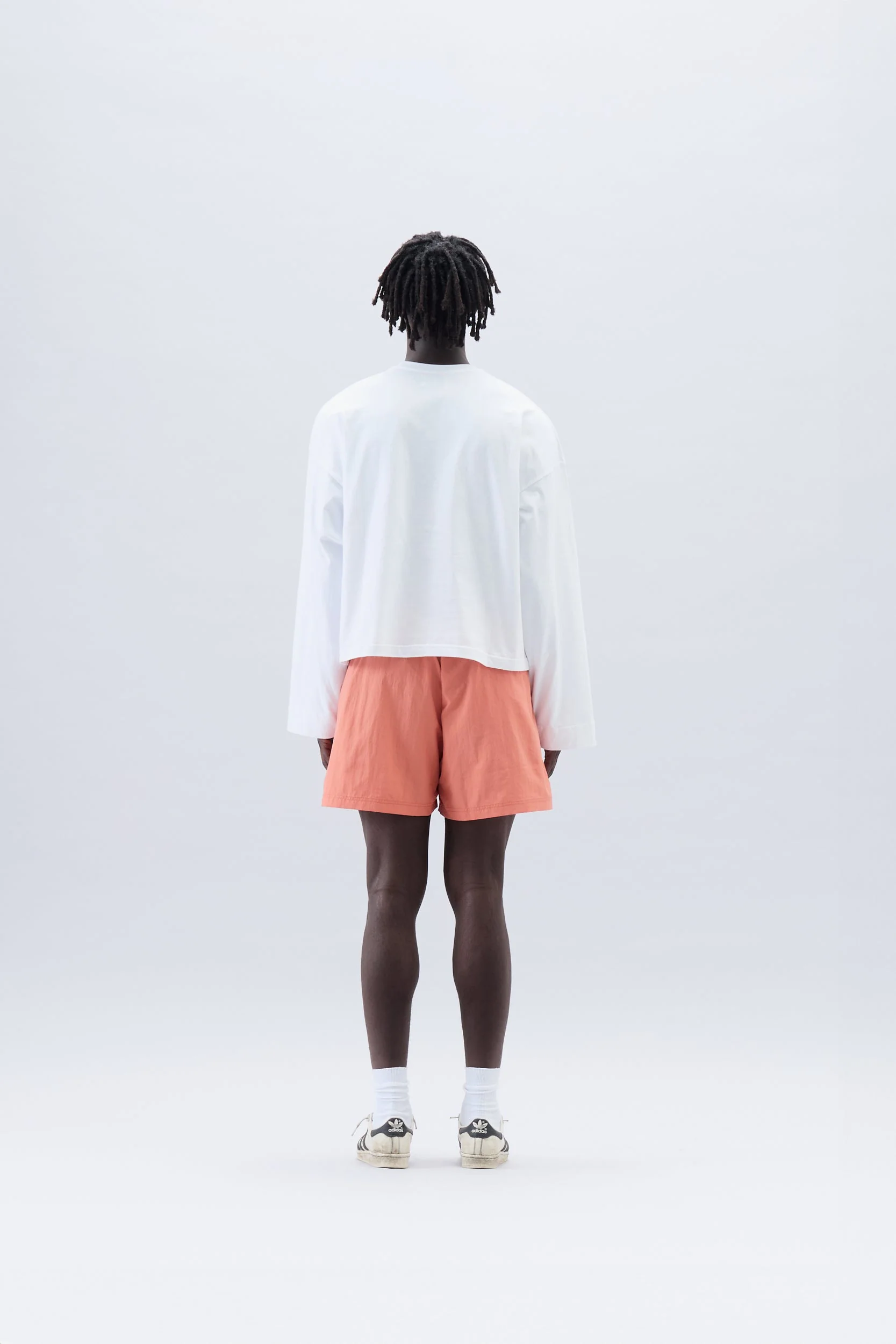 Tech Salmon Shorts - Image 9
