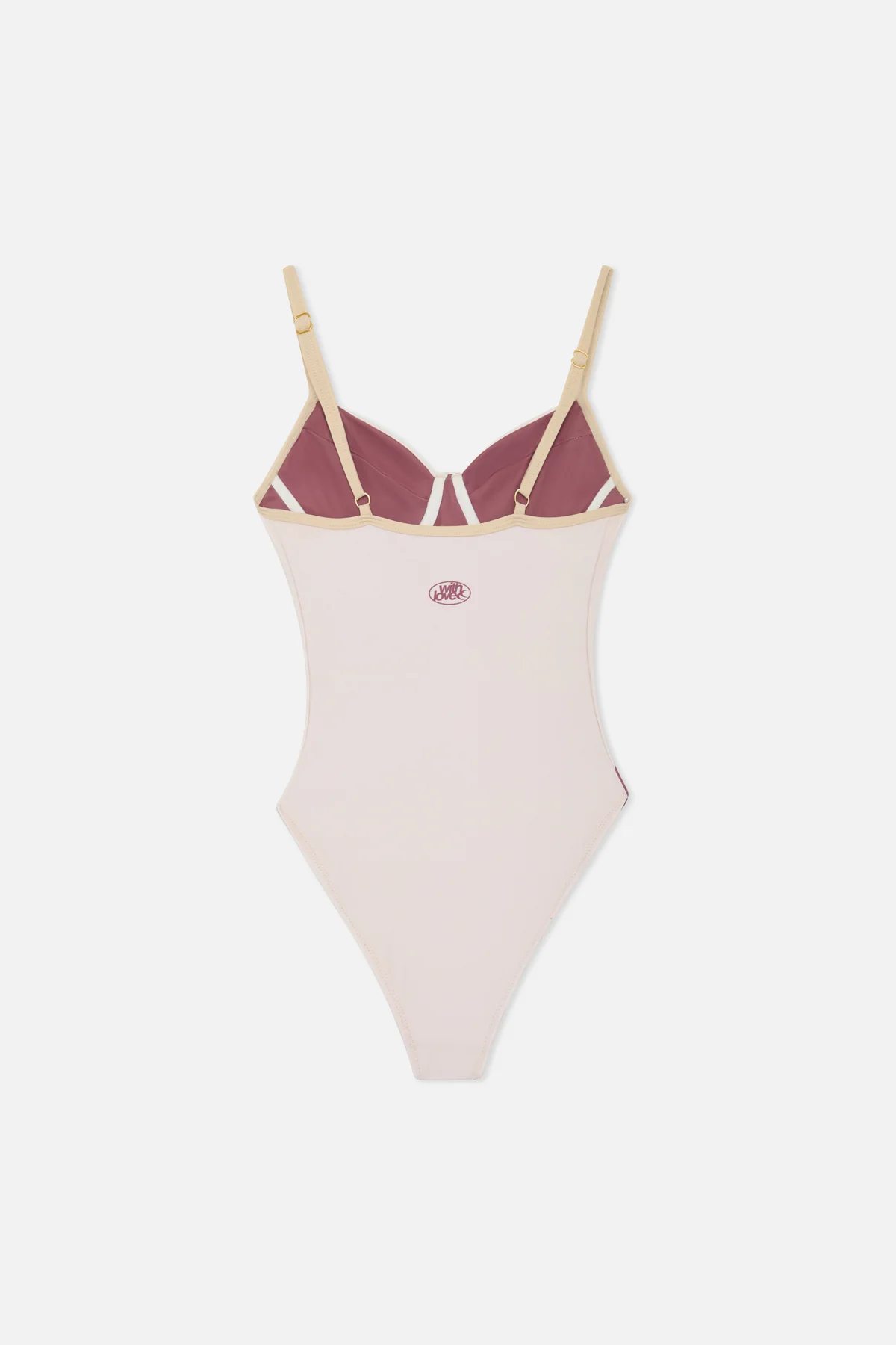 99 Ecru Swimsuit - Image 3