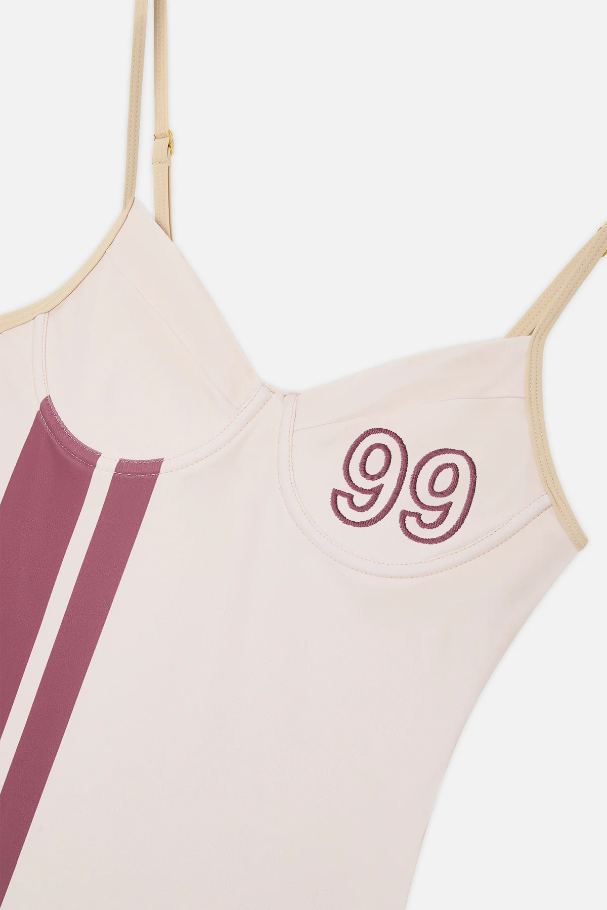 99 Ecru Swimsuit - Image 5