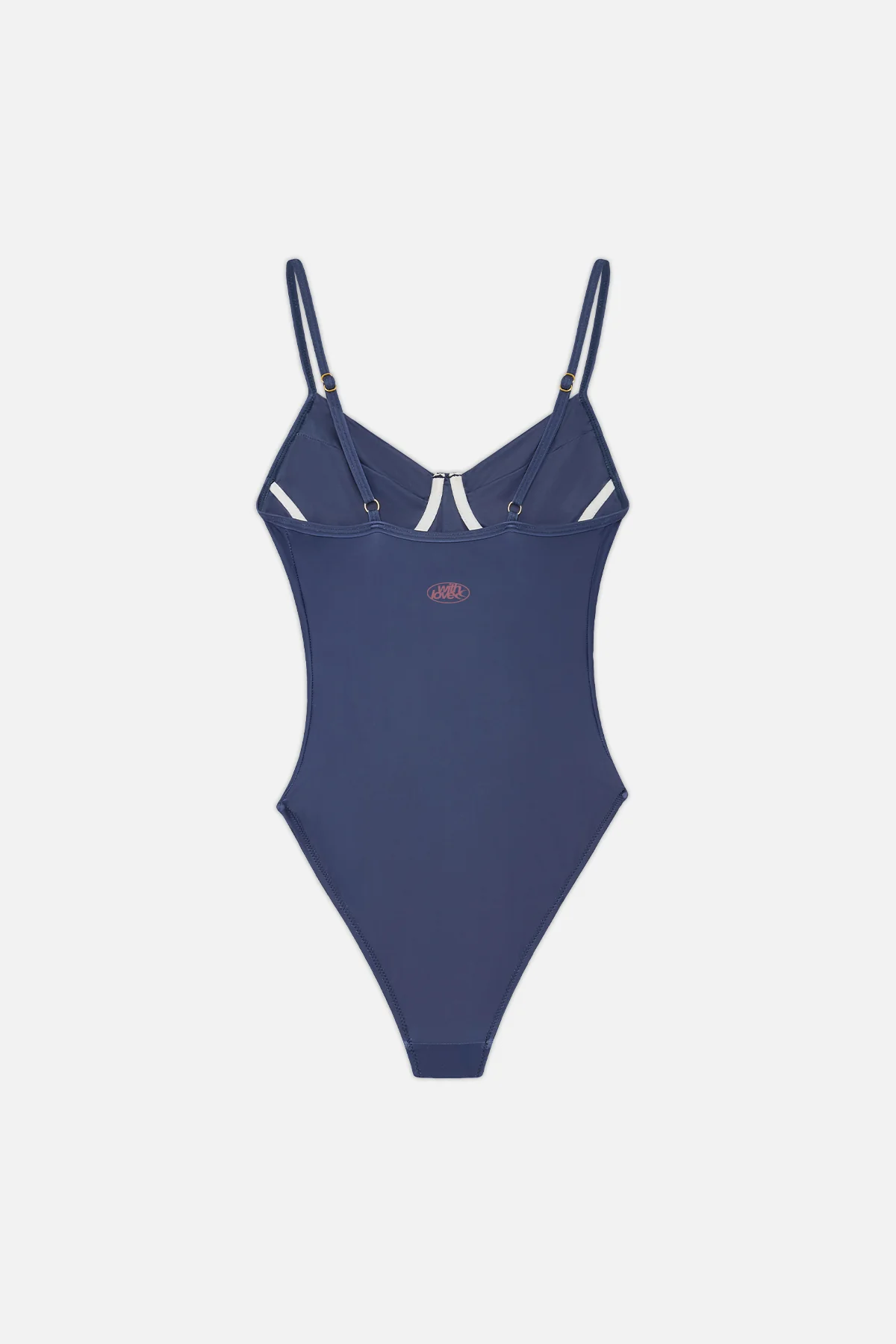 99 Navy Swimsuit - Image 3