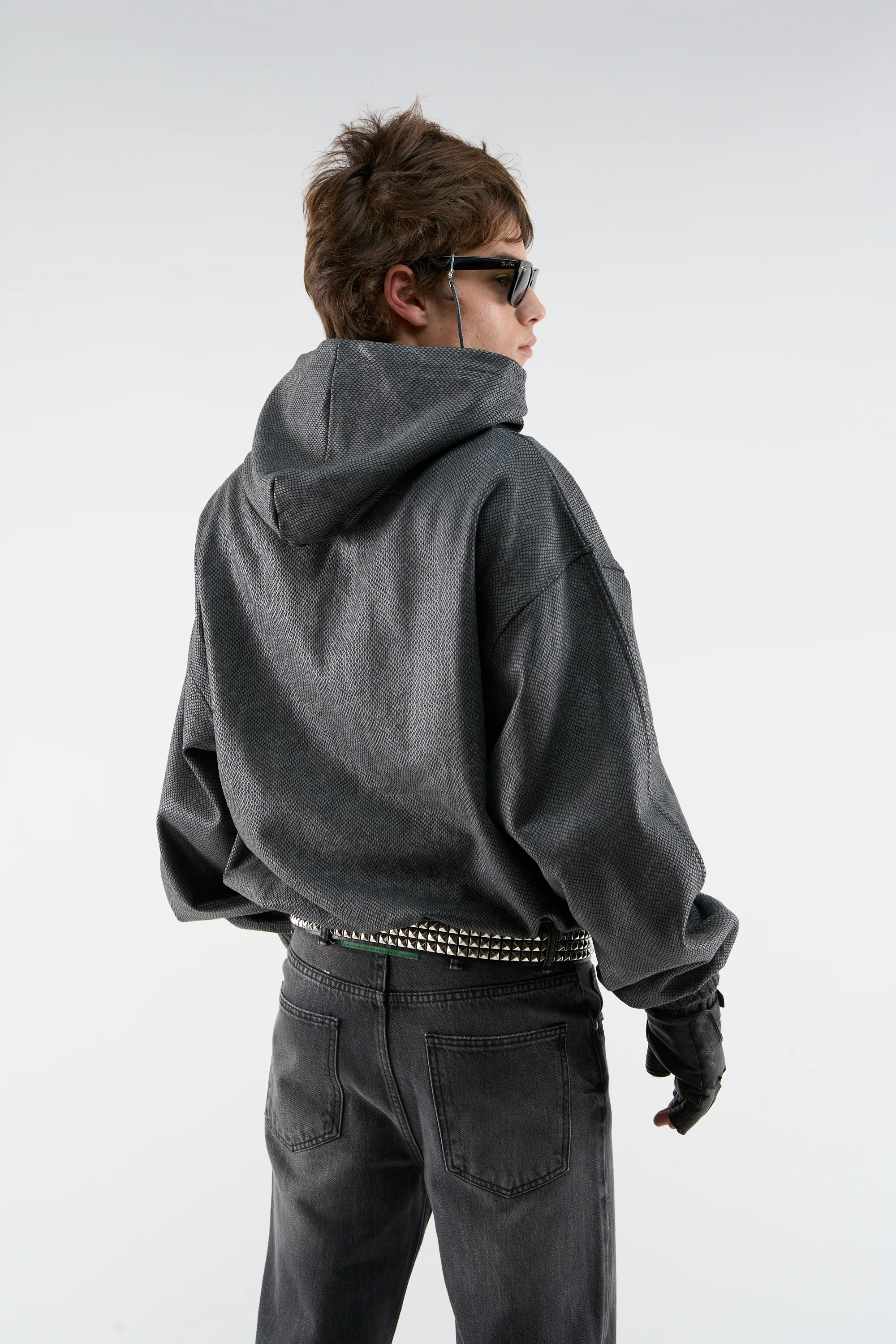 Tijuana Dark Hoodie - Image 3