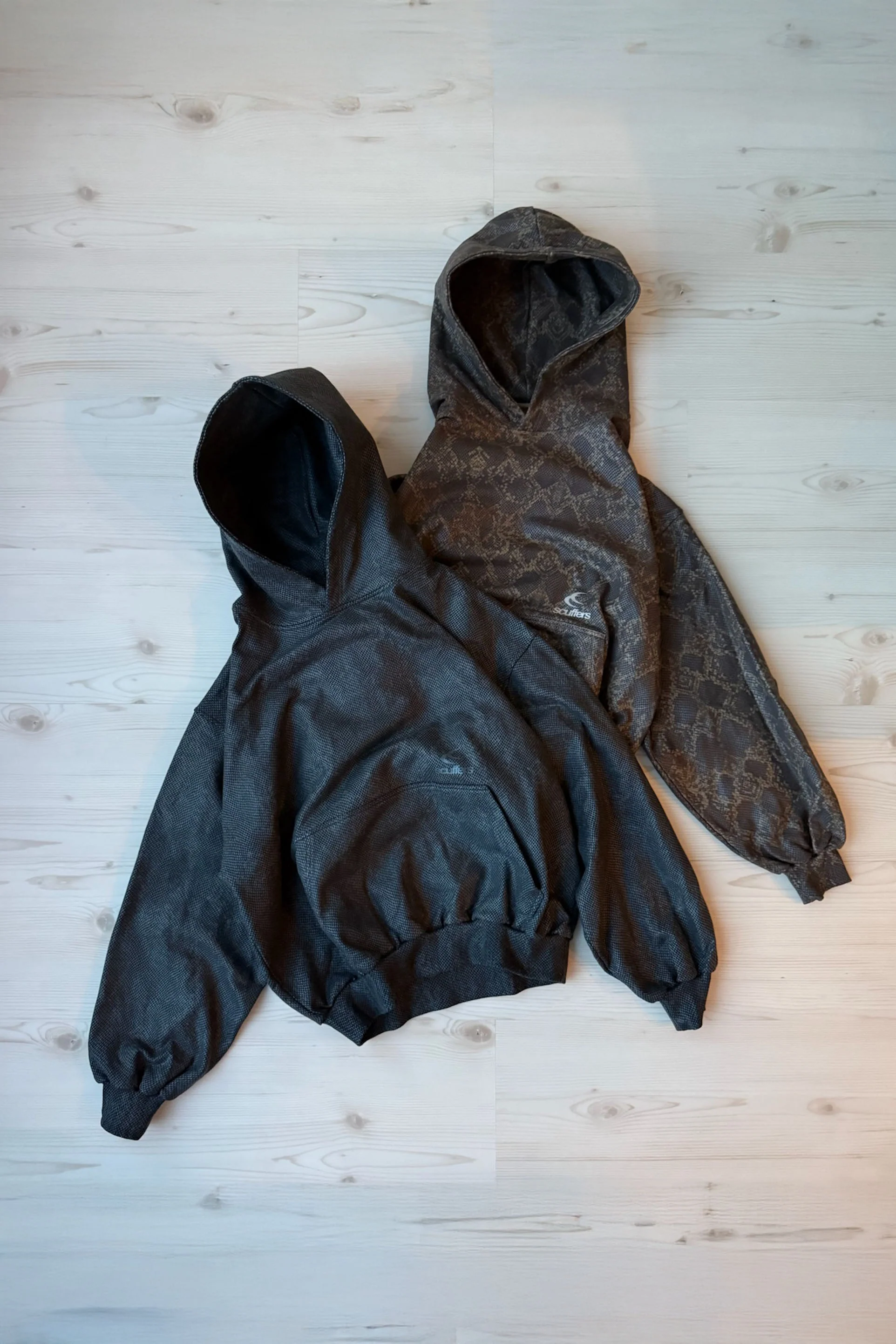Tijuana Dark Hoodie - Image 5
