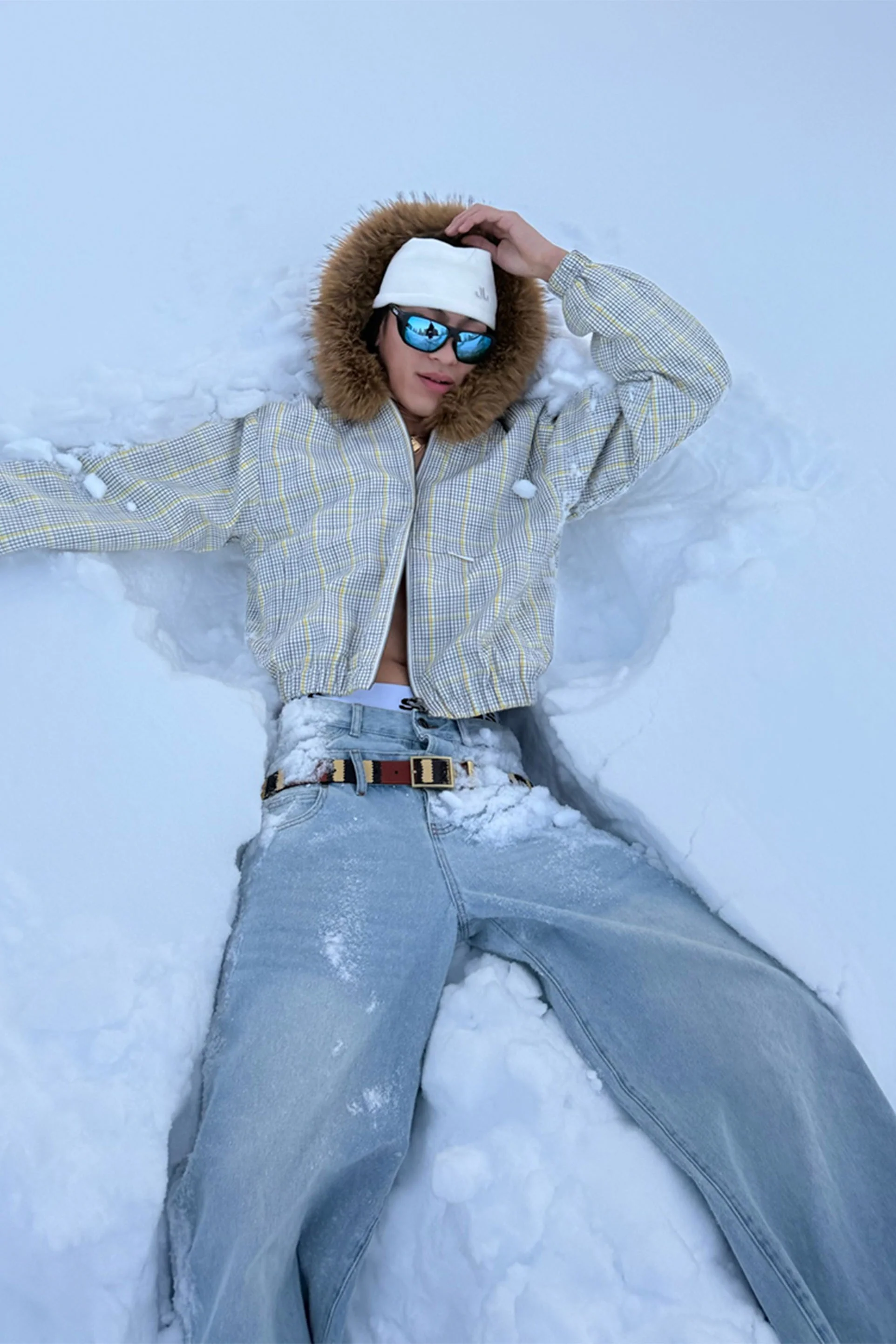 Times Blue Pants - Image 6