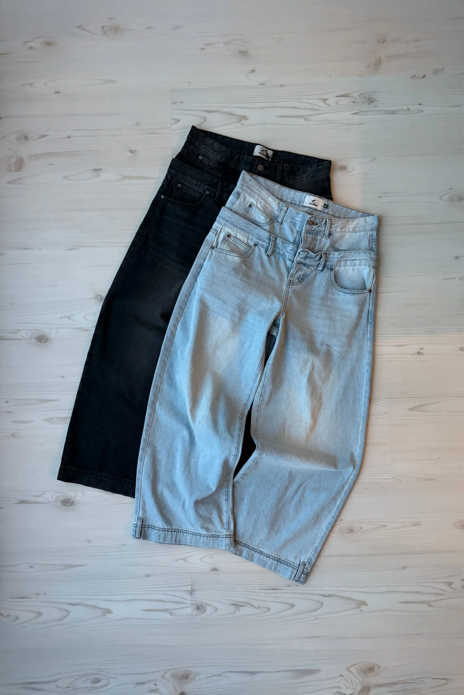 Times Blue Pants - Image 7