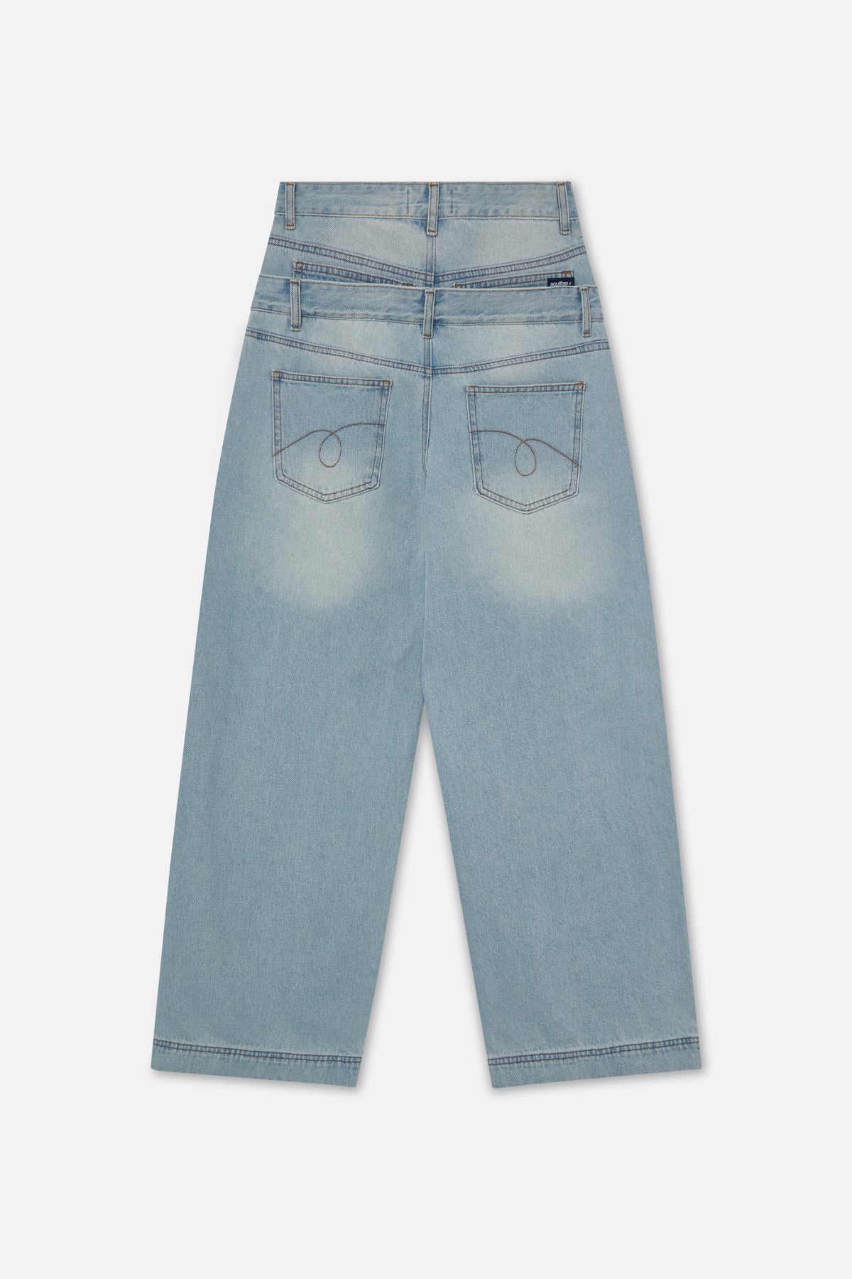 Times Blue Pants - Image 9