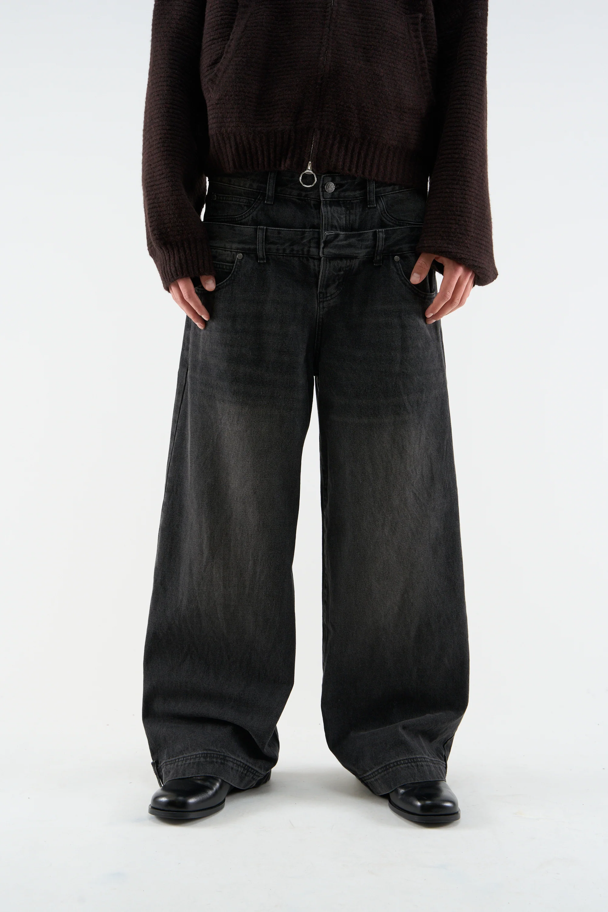 Times Dark Pants - Image 2