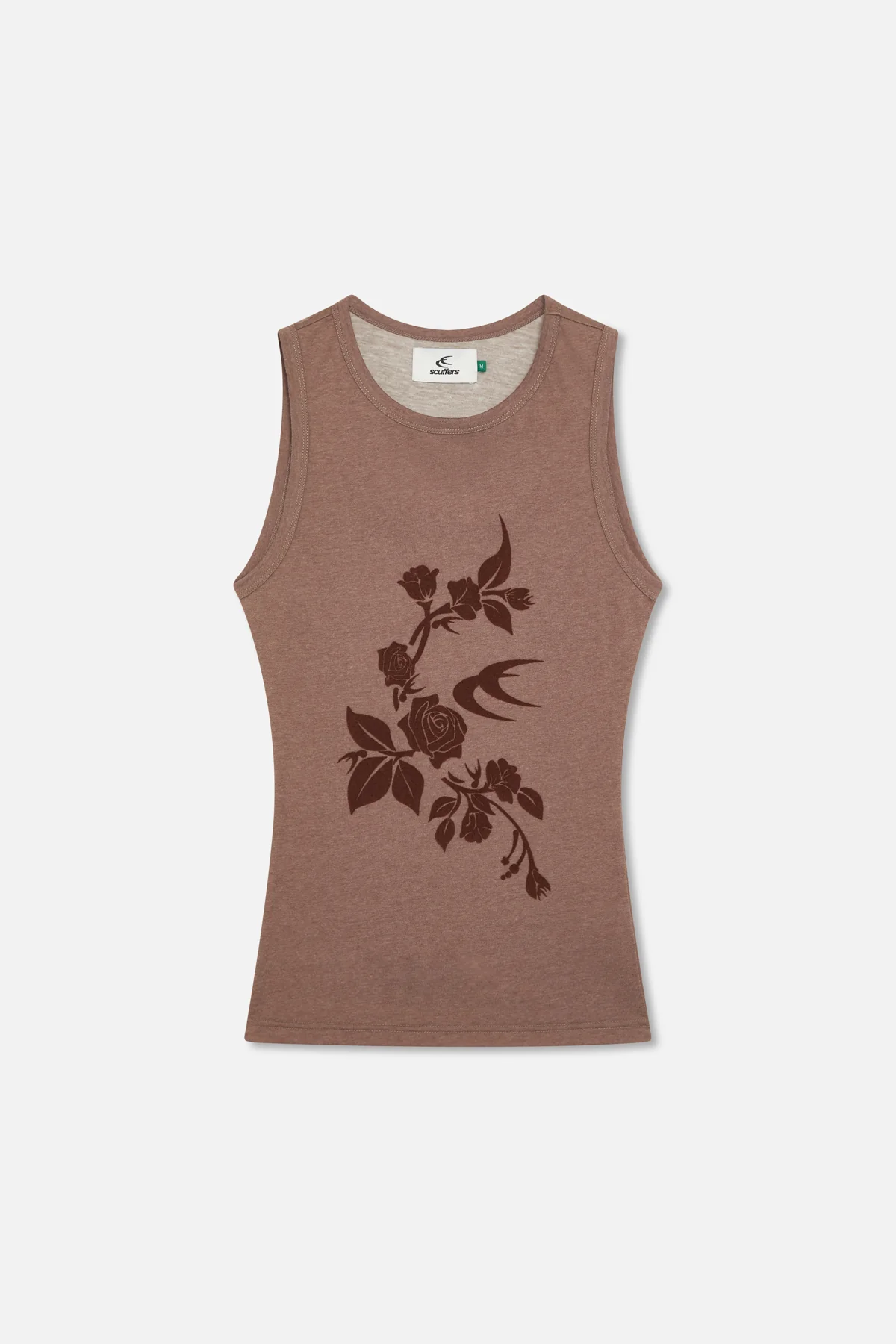 Tiramisu Brown Top - Image 4