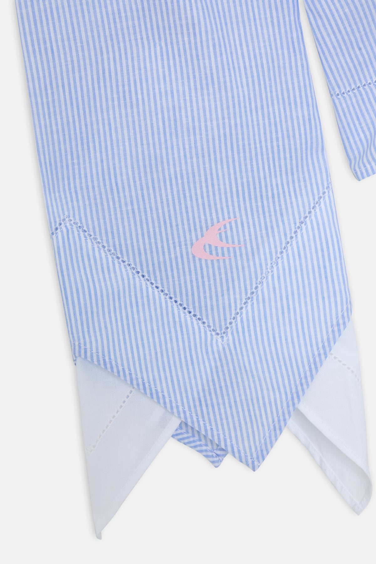Tisu Blue Shirt - Image 10