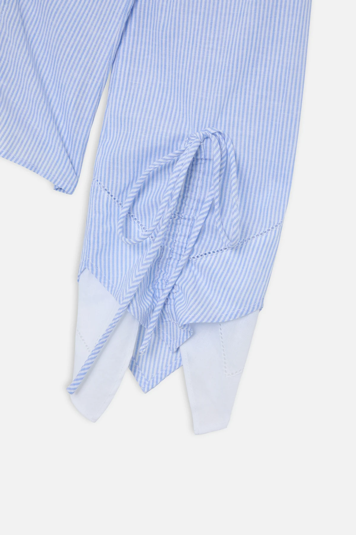Tisu Blue Shirt - Image 12