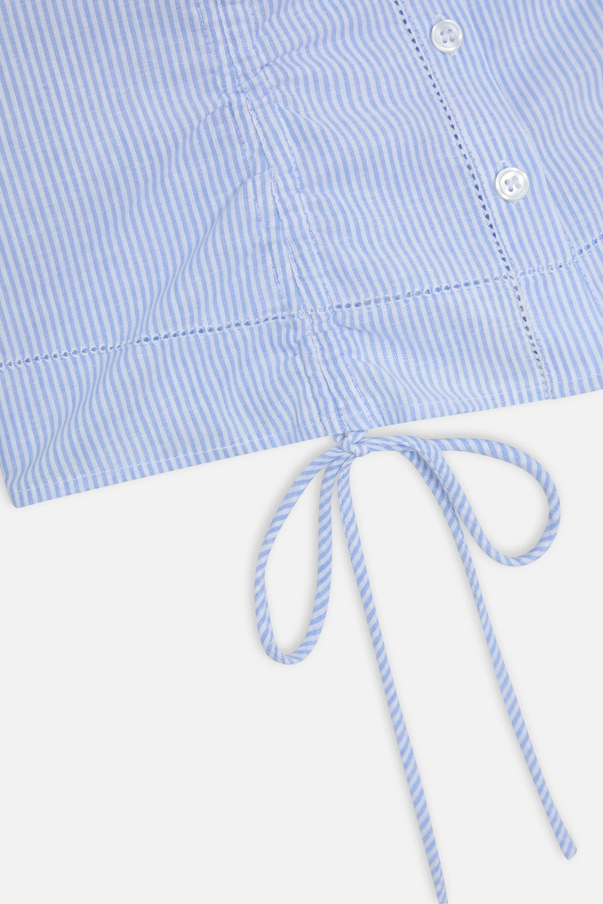 Tisu Blue Shirt - Image 8