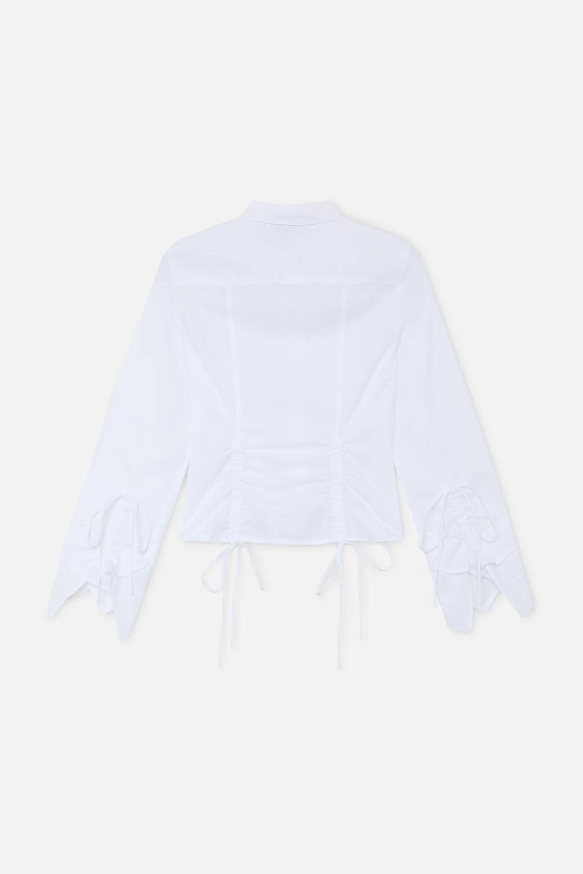 Tisu White Shirt - Image 3