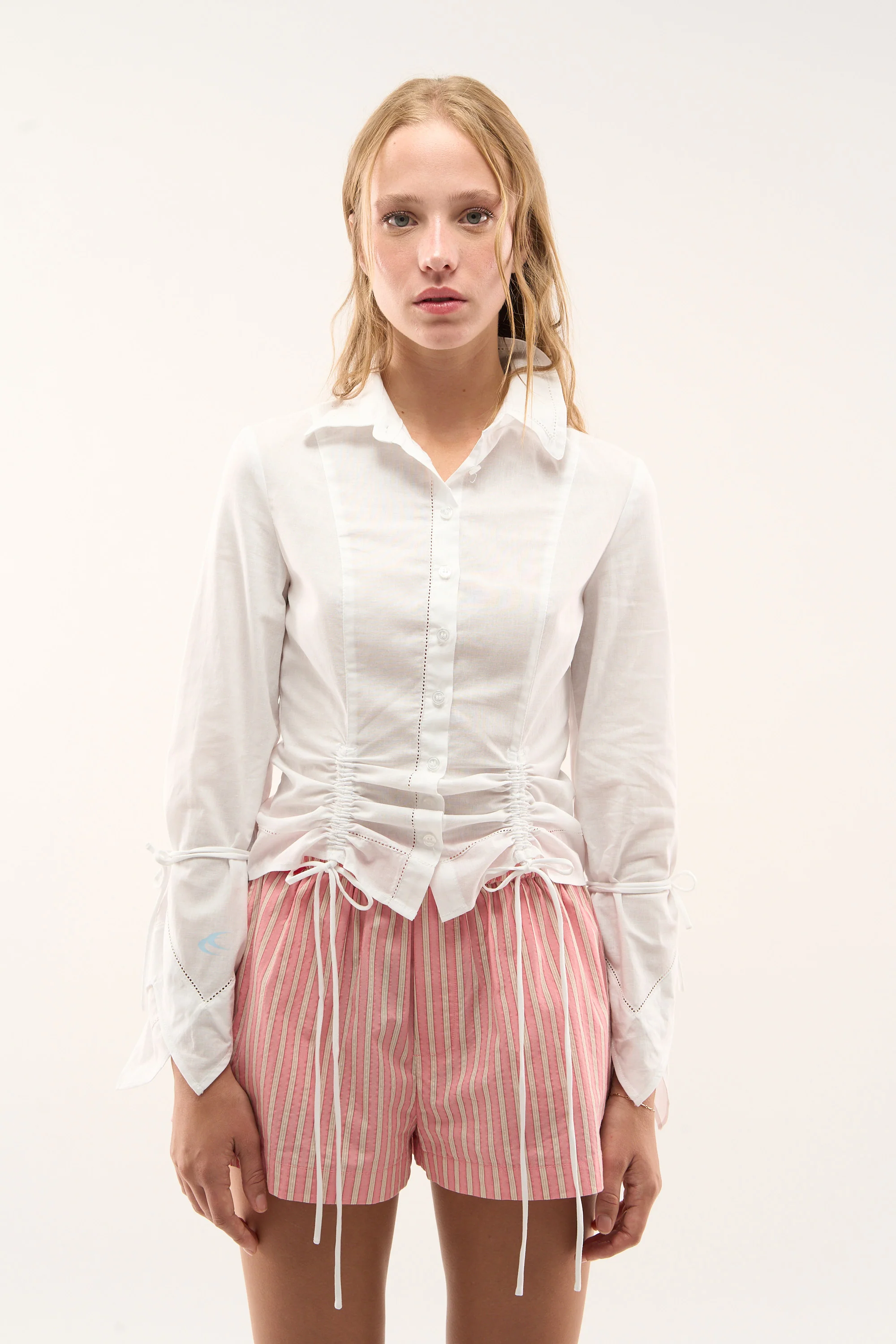 Tisu White Shirt - Image 4