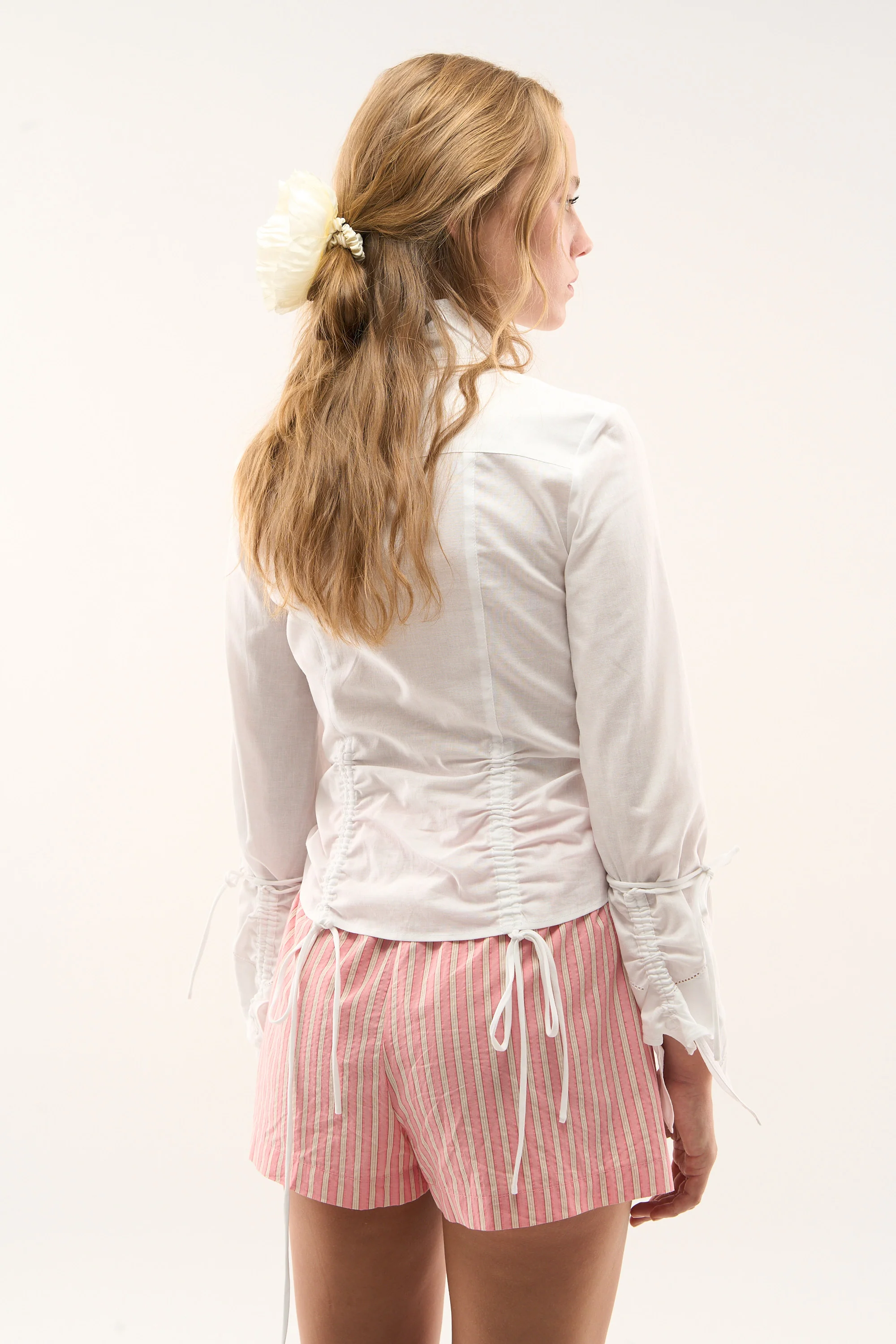Tisu White Shirt - Image 5