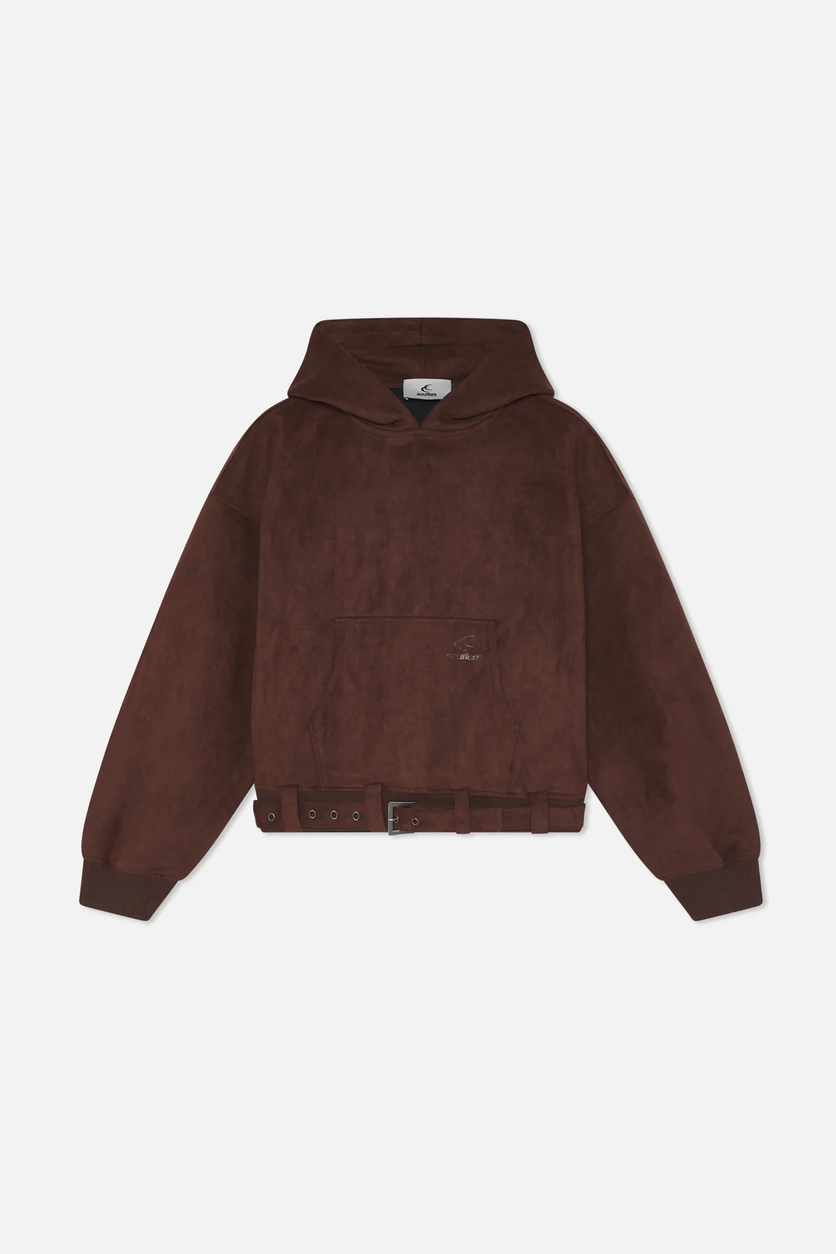 Tochet Brown Hoodie - Image 6