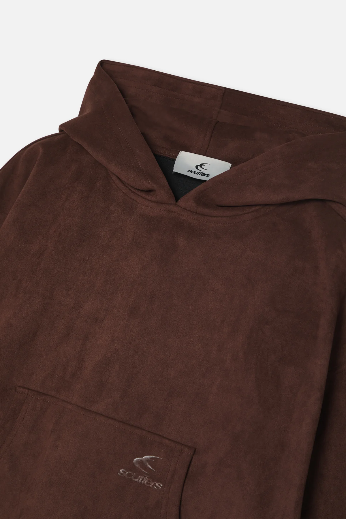 Tochet Brown Hoodie - Image 8