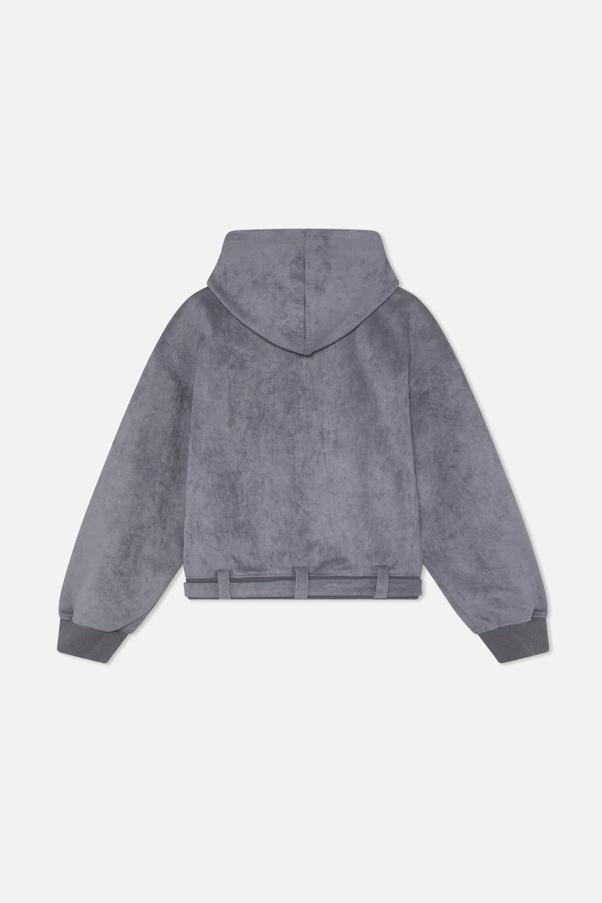 Tochet Grey Hoodie - Image 6