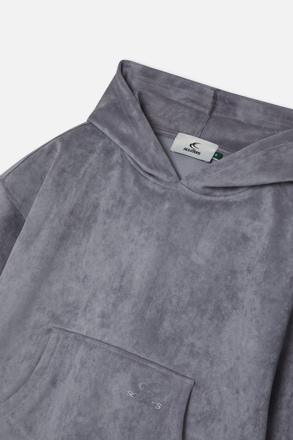 Tochet Grey Hoodie - Image 7