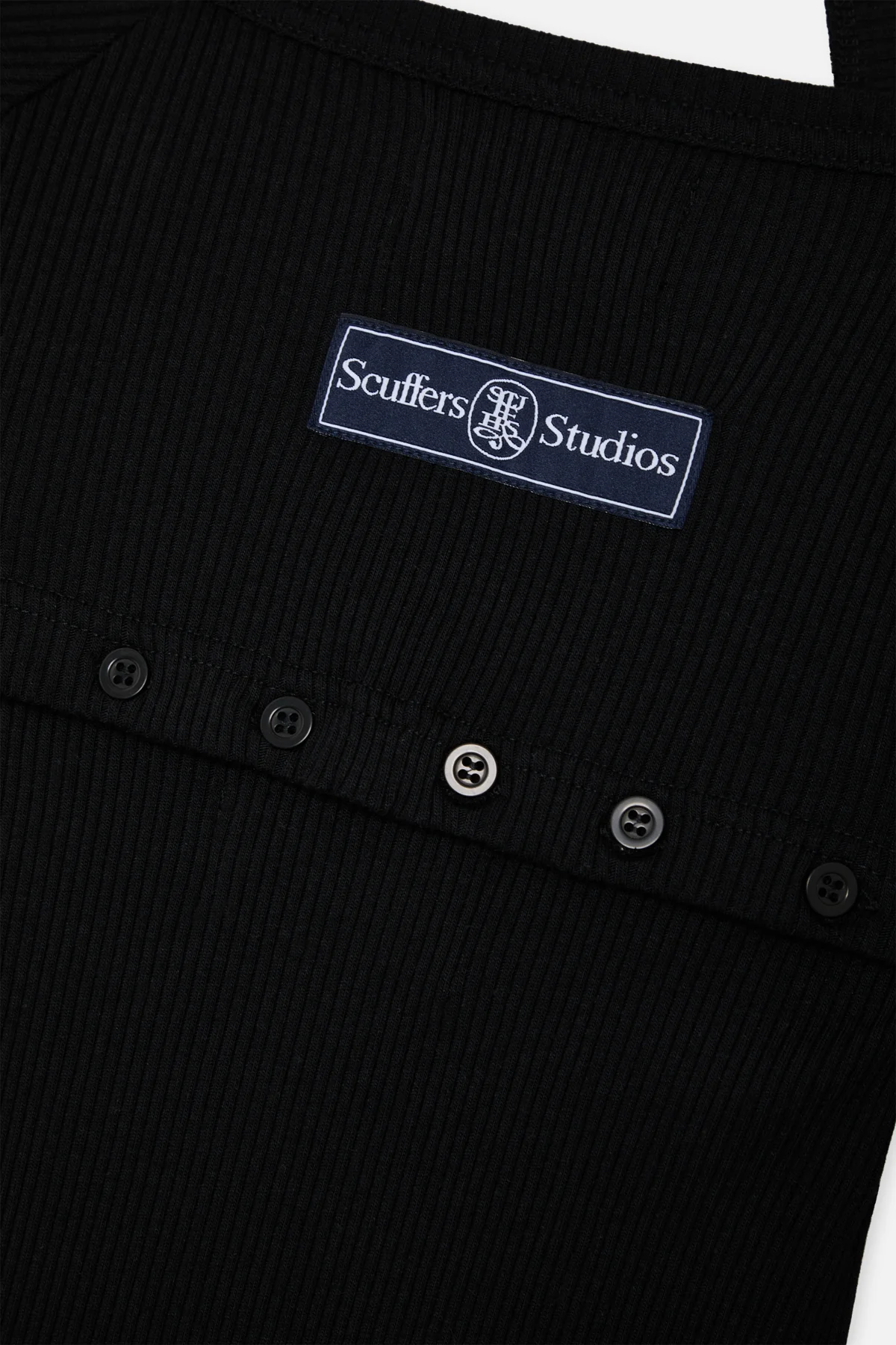 Toggle Black Longsleeve - Image 11