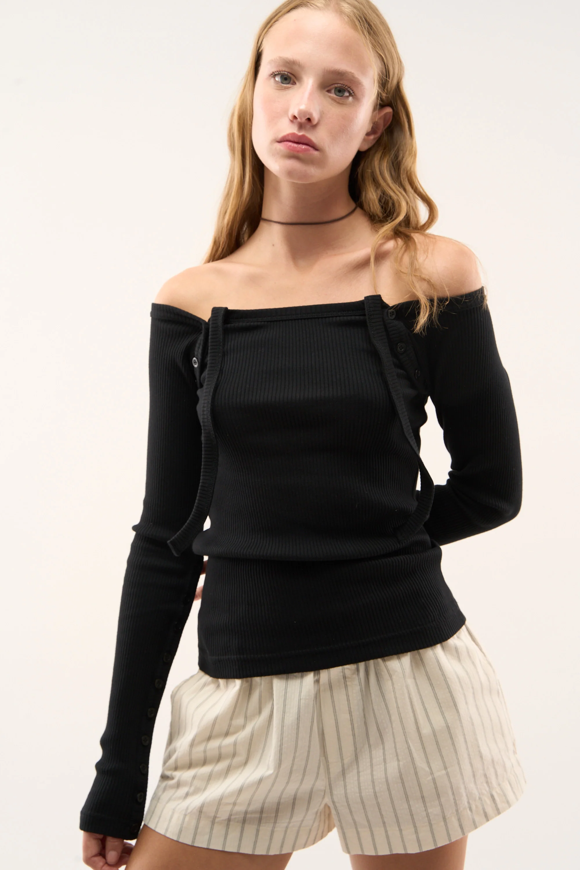 Toggle Black Longsleeve - Image 12