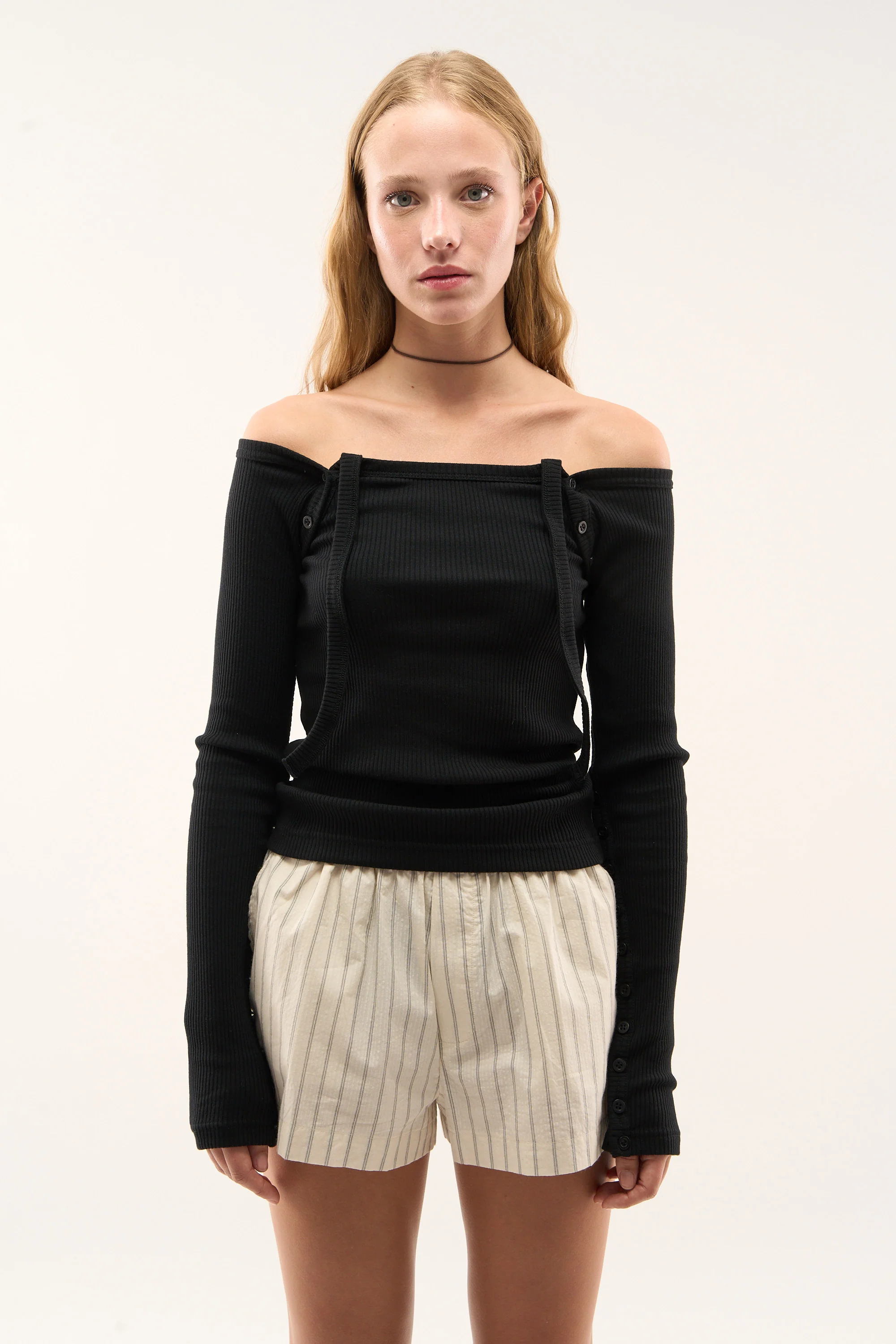 Toggle Black Longsleeve - Image 5