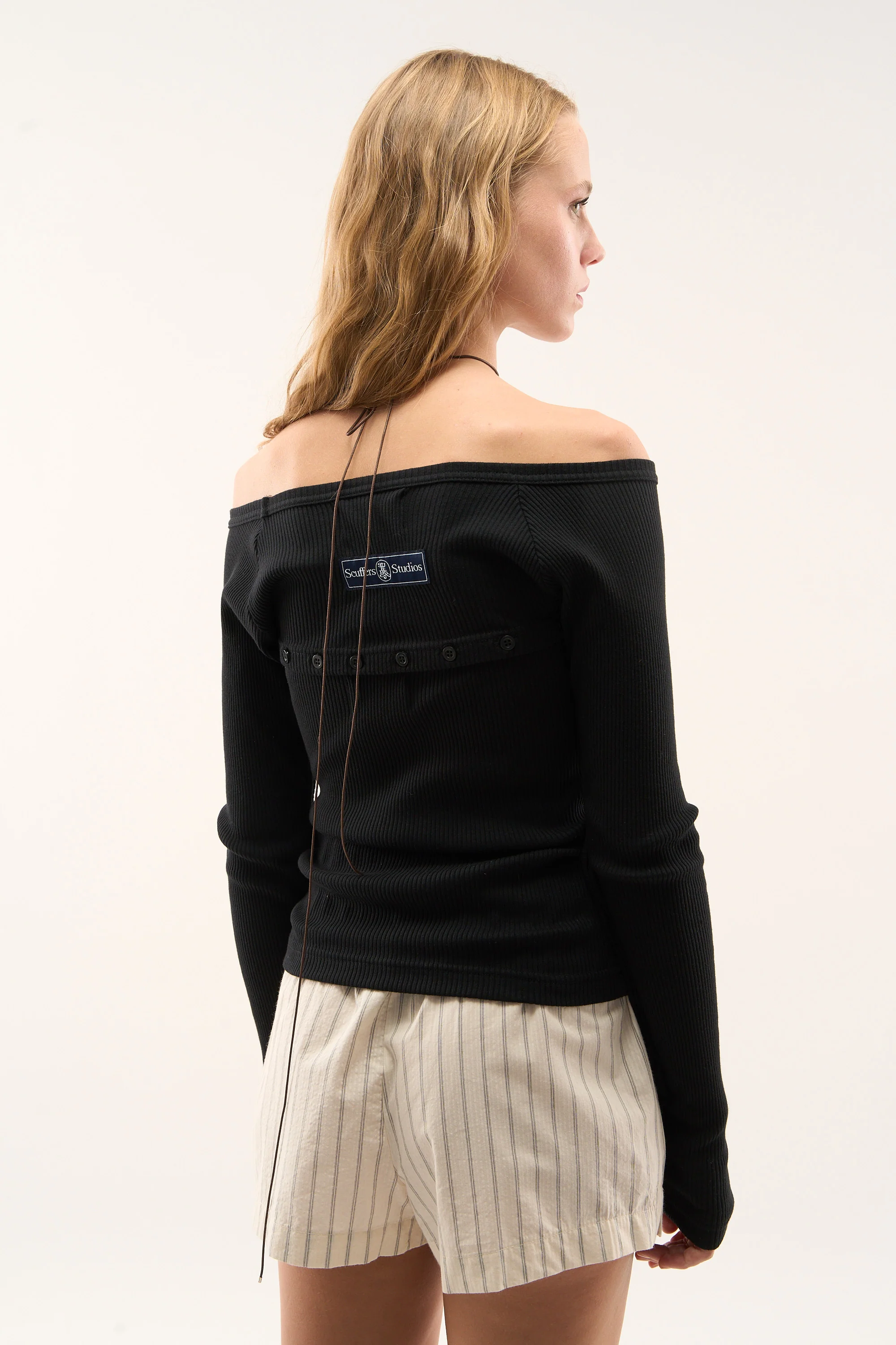 Toggle Black Longsleeve - Image 6