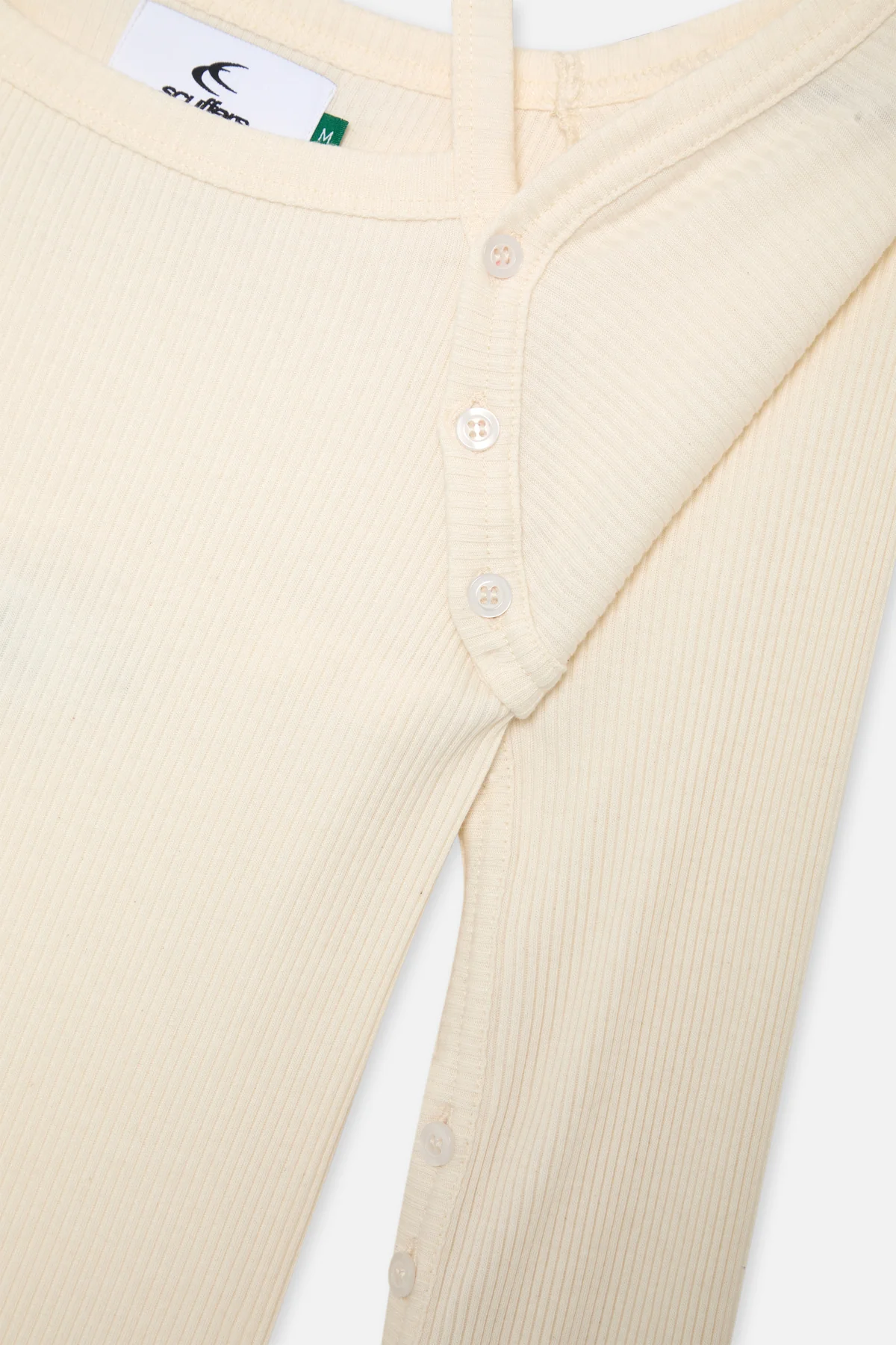 Toggle Ecru Longsleeve - Image 11