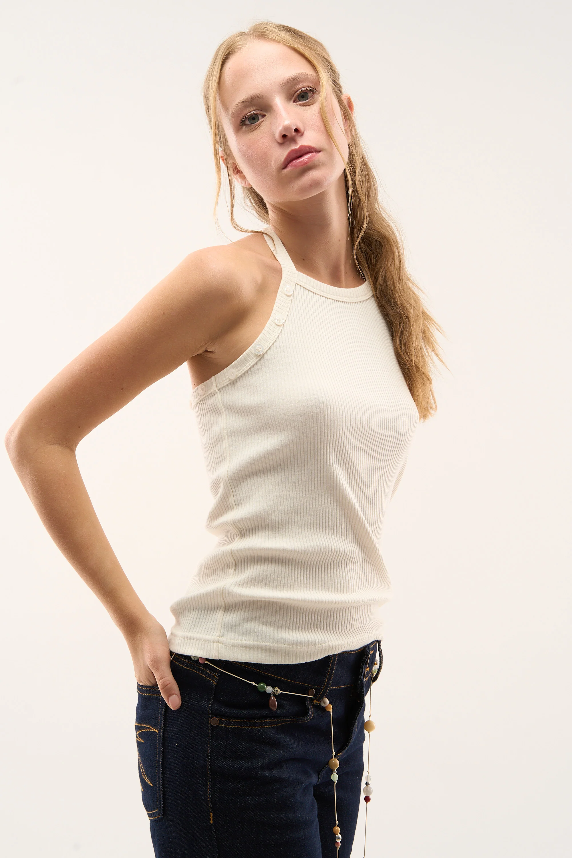 Toggle Ecru Longsleeve - Image 16