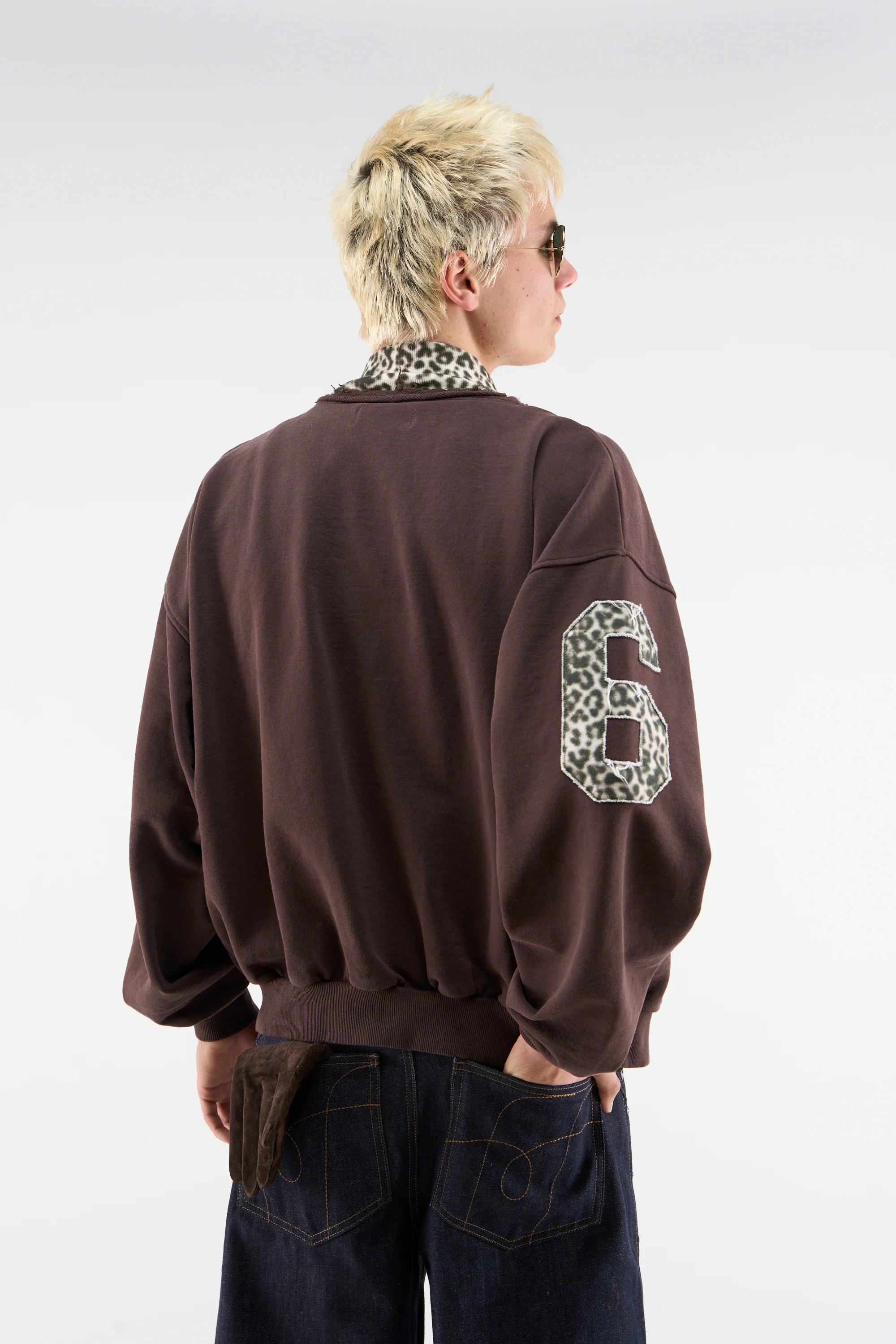 Tokiet Leopard Zipper - Image 3