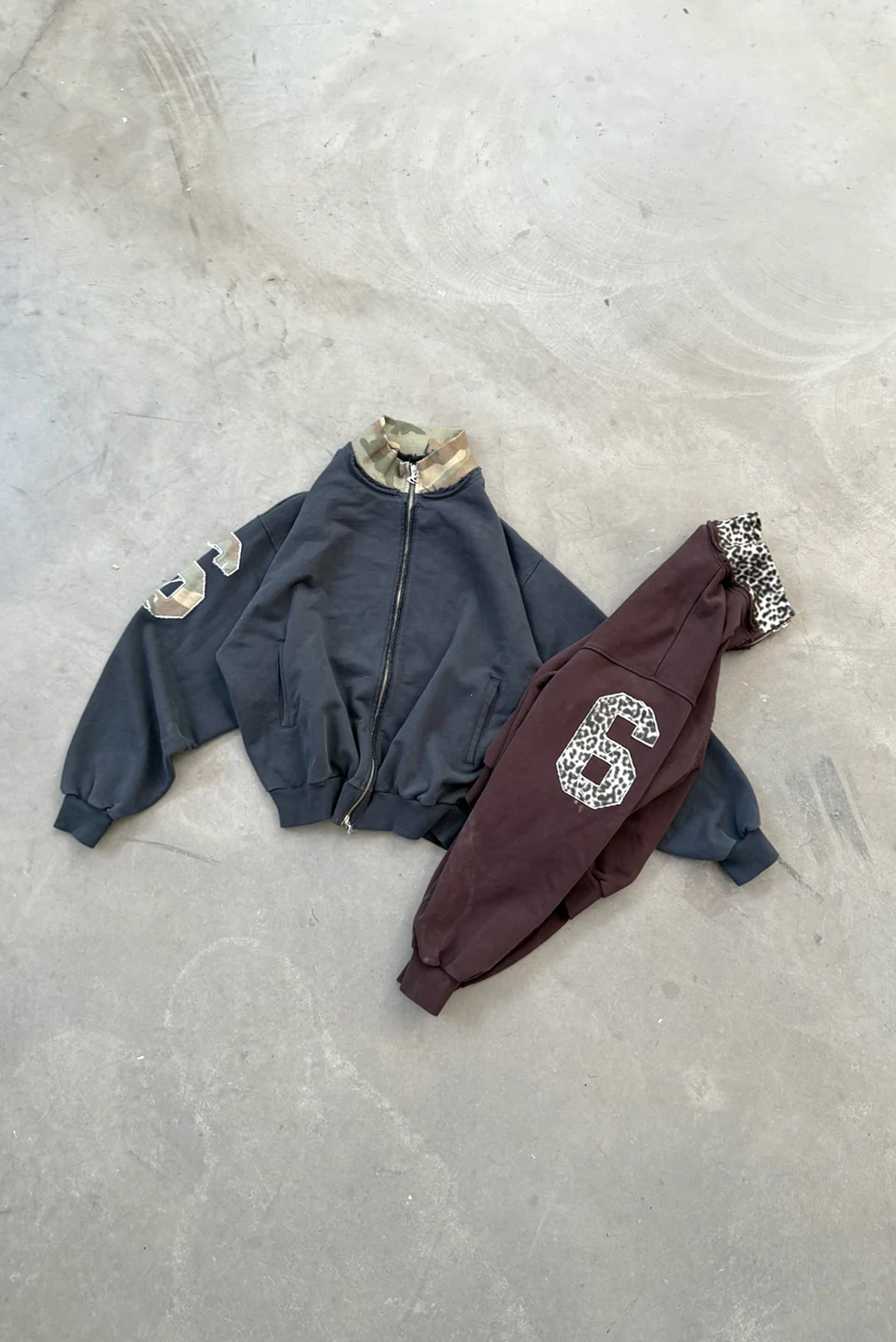 Tokiet Camo Zipper - Image 5