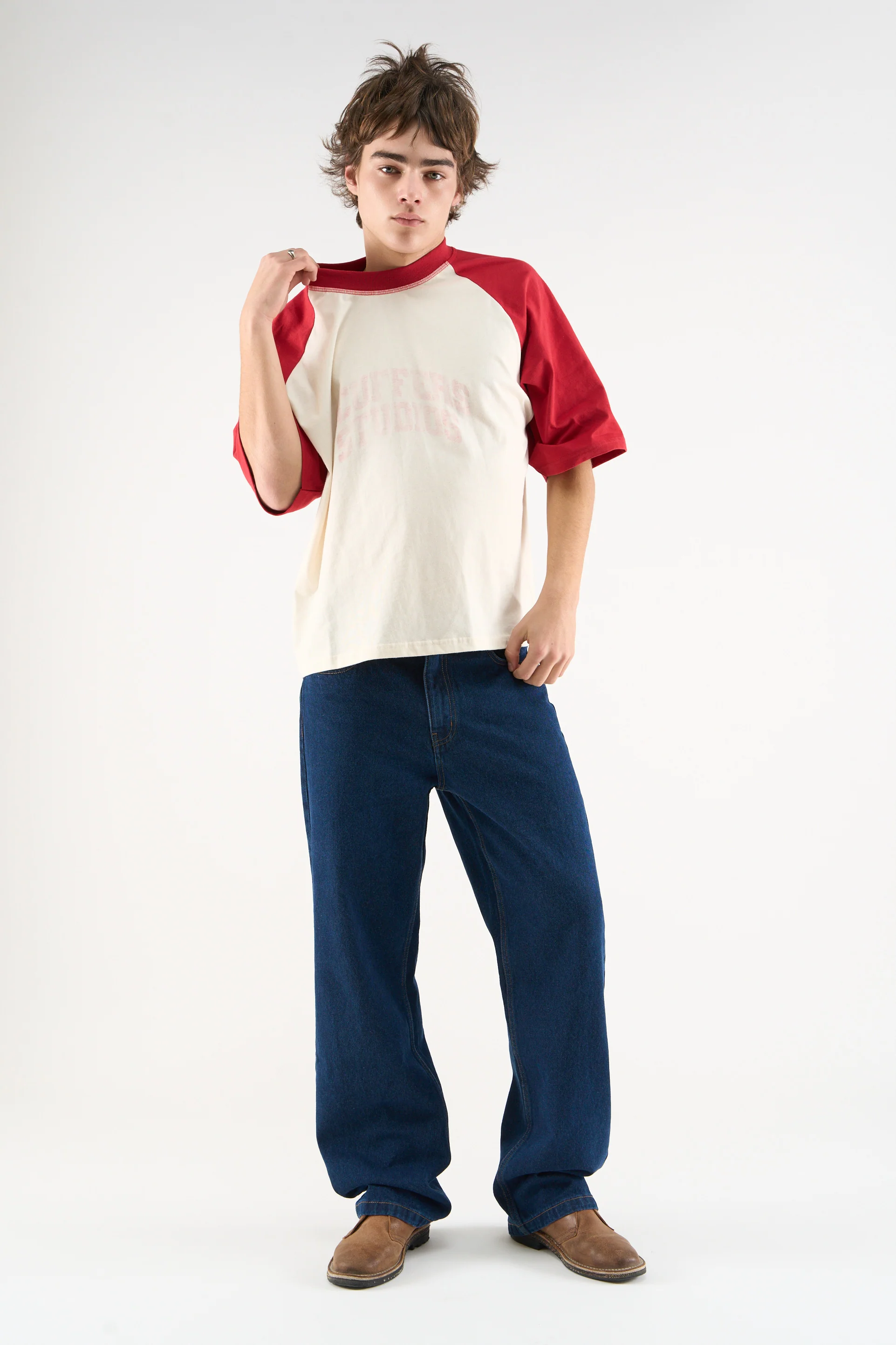 Tom Dark Blue Pants - Image 2