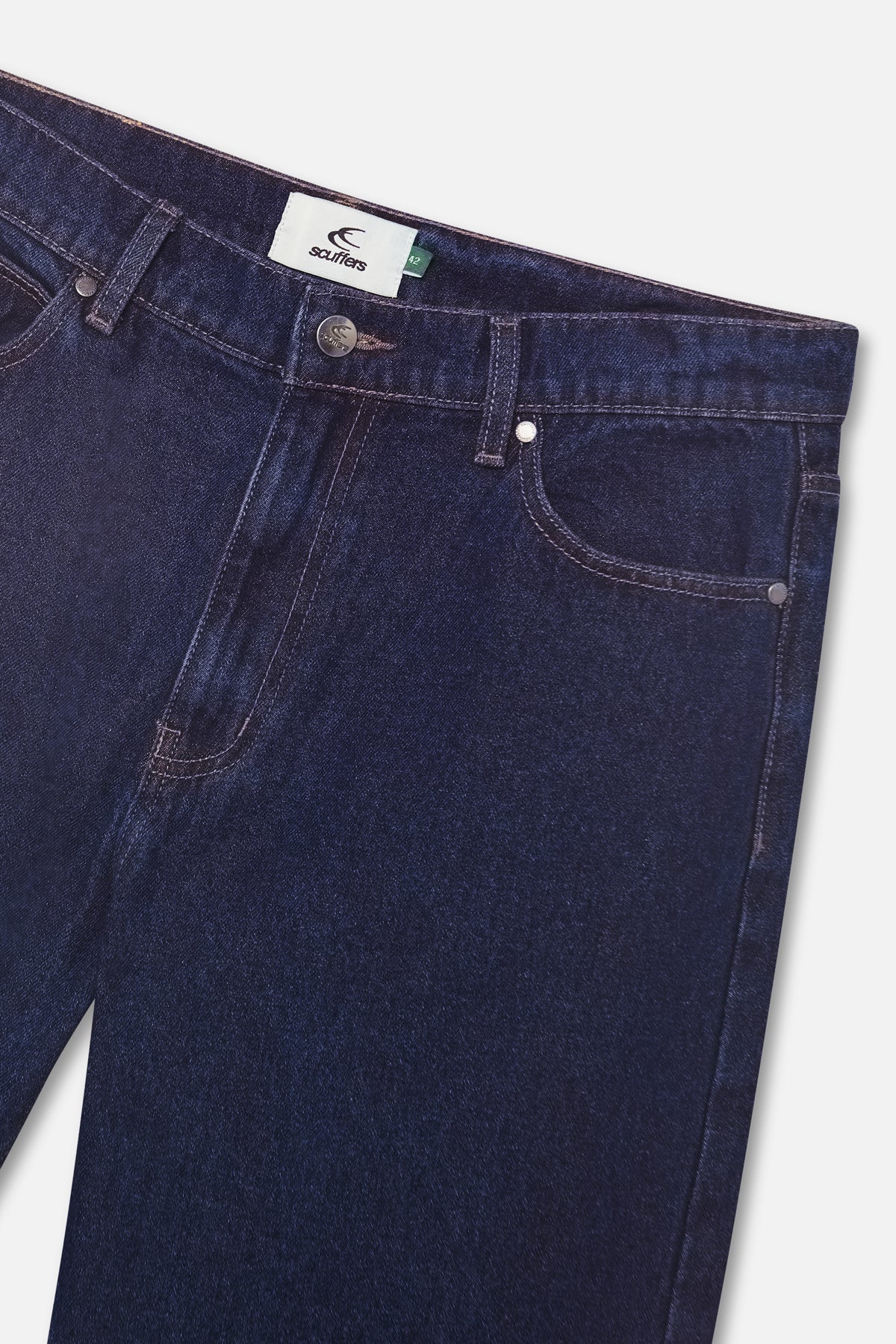 Tom Dark Blue Pants - Image 6