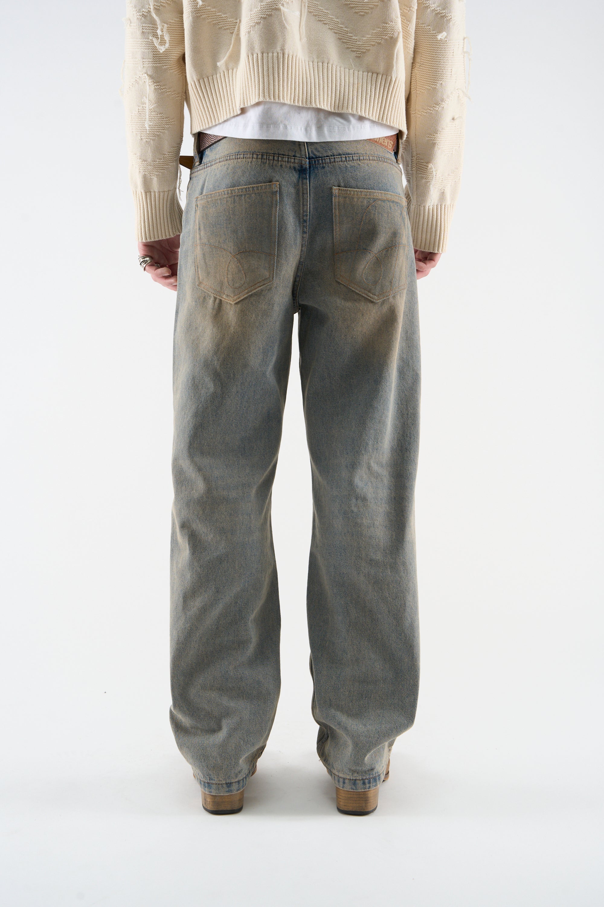 Tom Washed Pants - Image 4