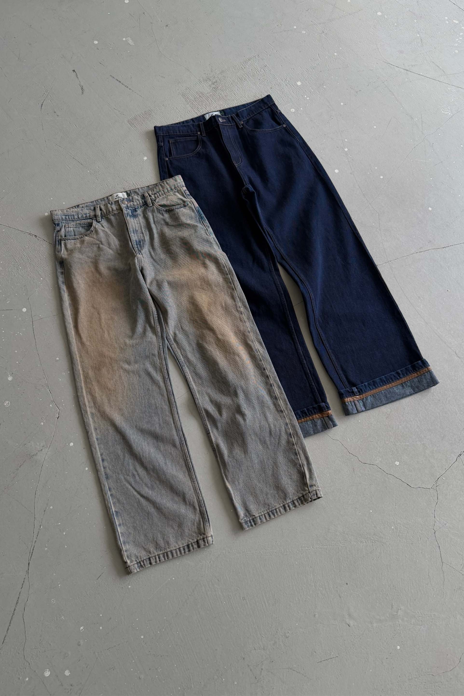 Tom Washed Pants - Image 6