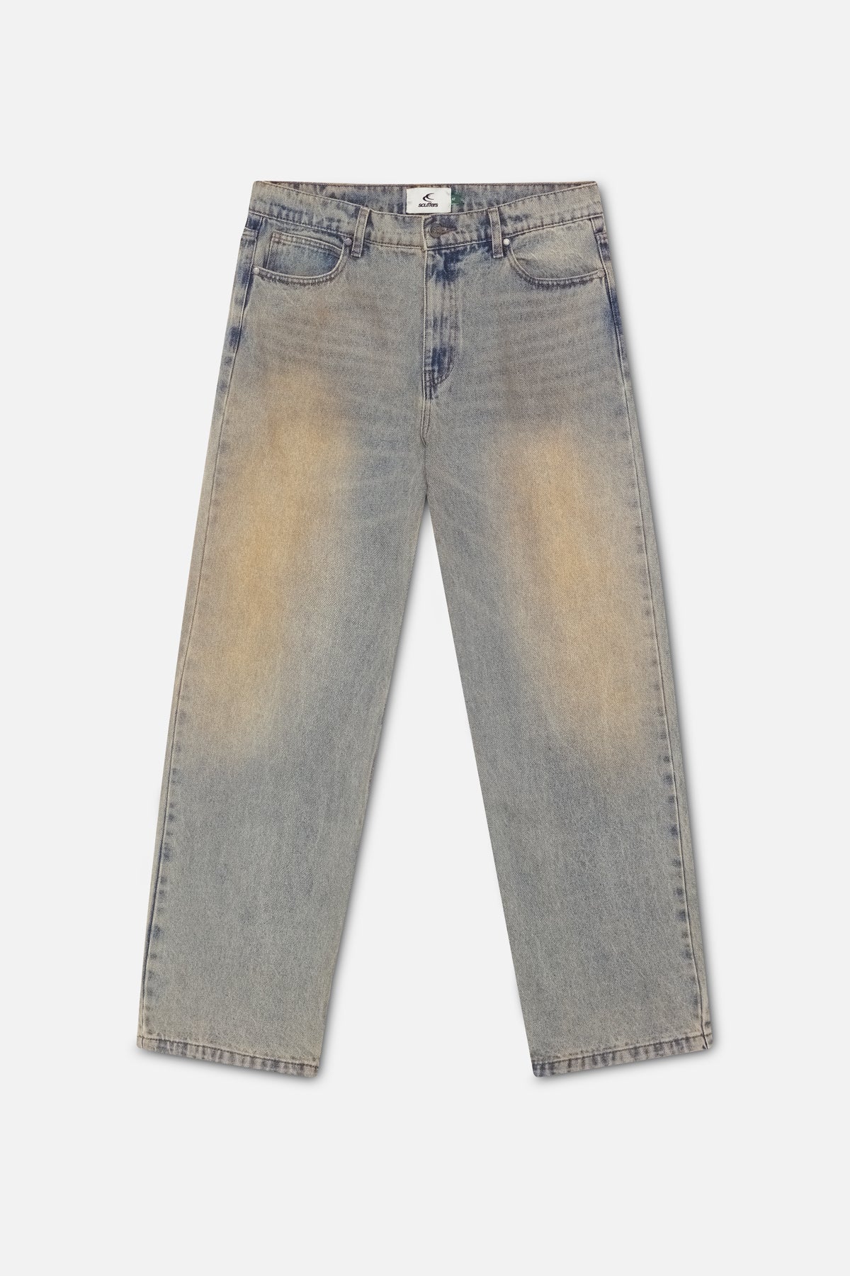 Tom Washed Pants - Image 7