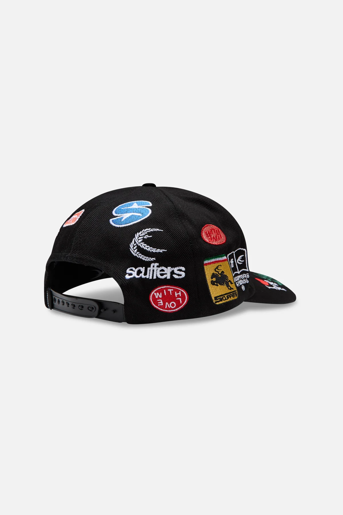 Toptier Black Cap - Image 3