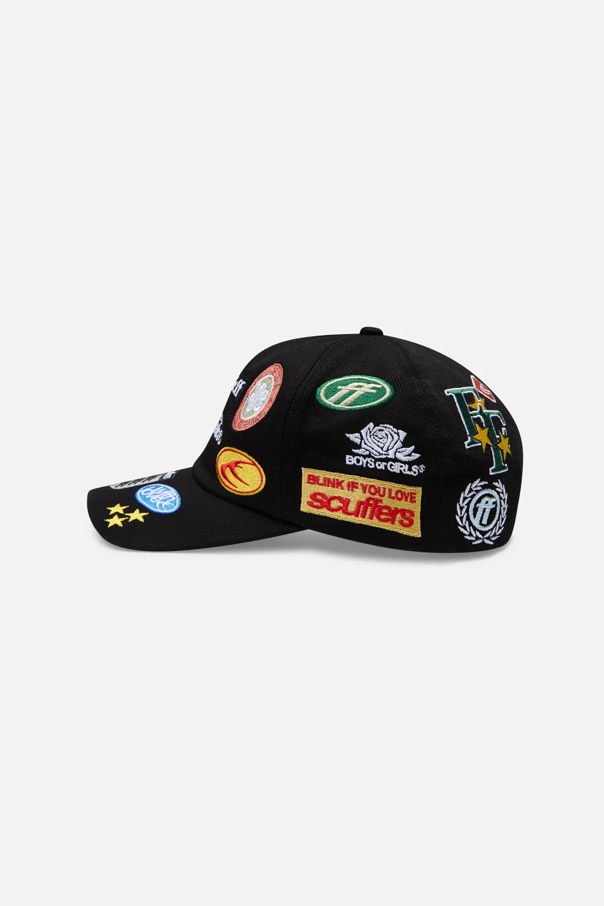 Toptier Black Cap - Image 4