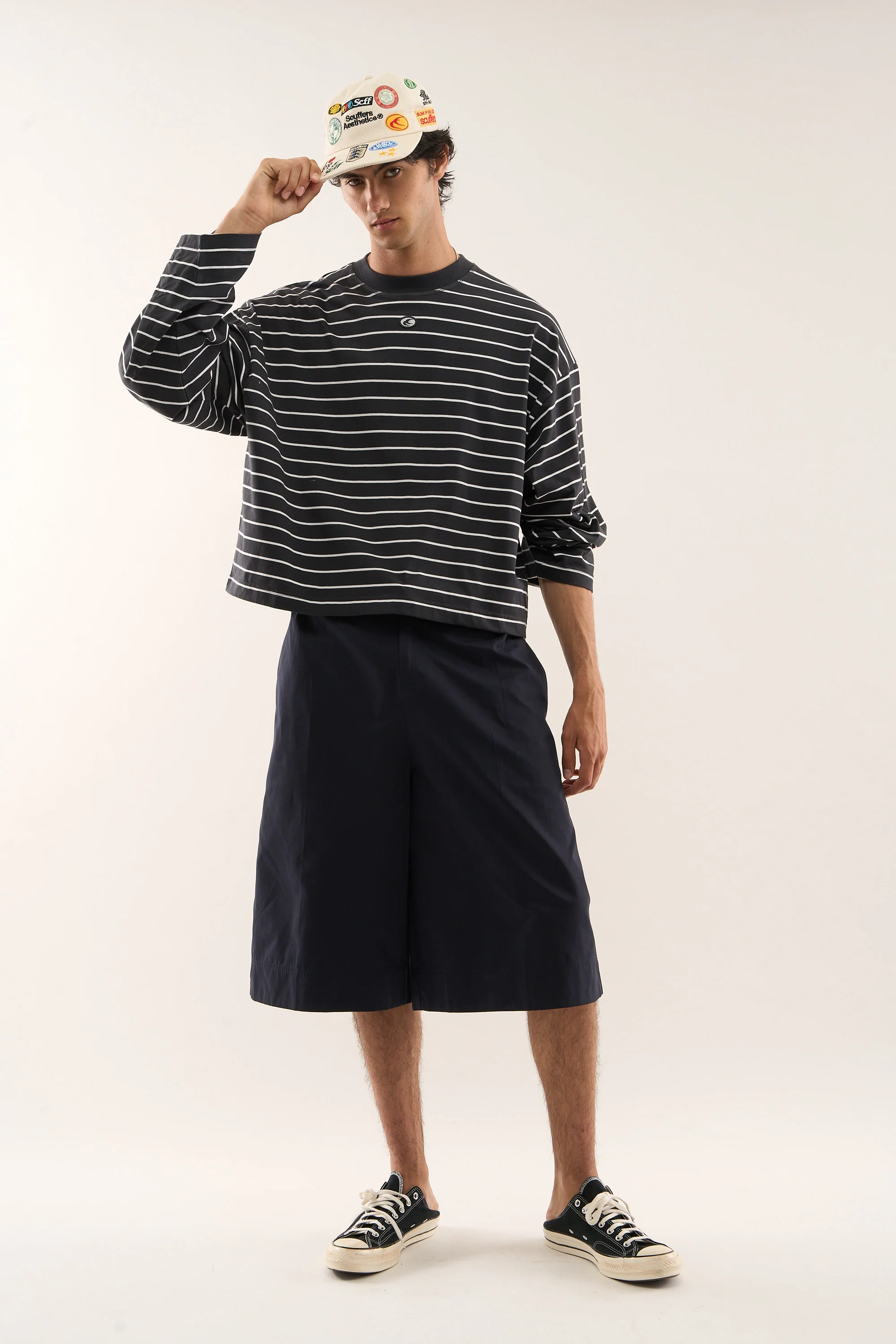 Toptier White Cap - Image 2
