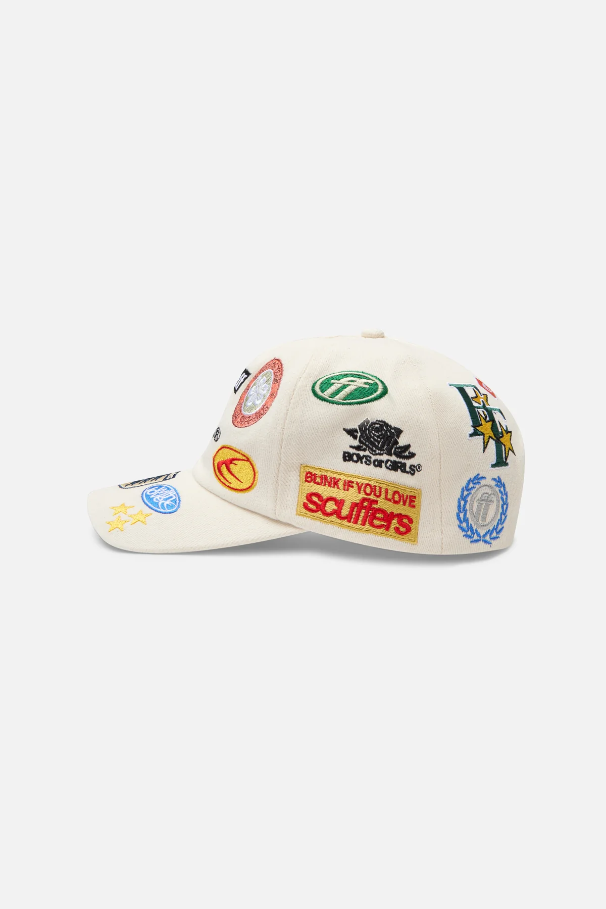 Toptier White Cap - Image 5