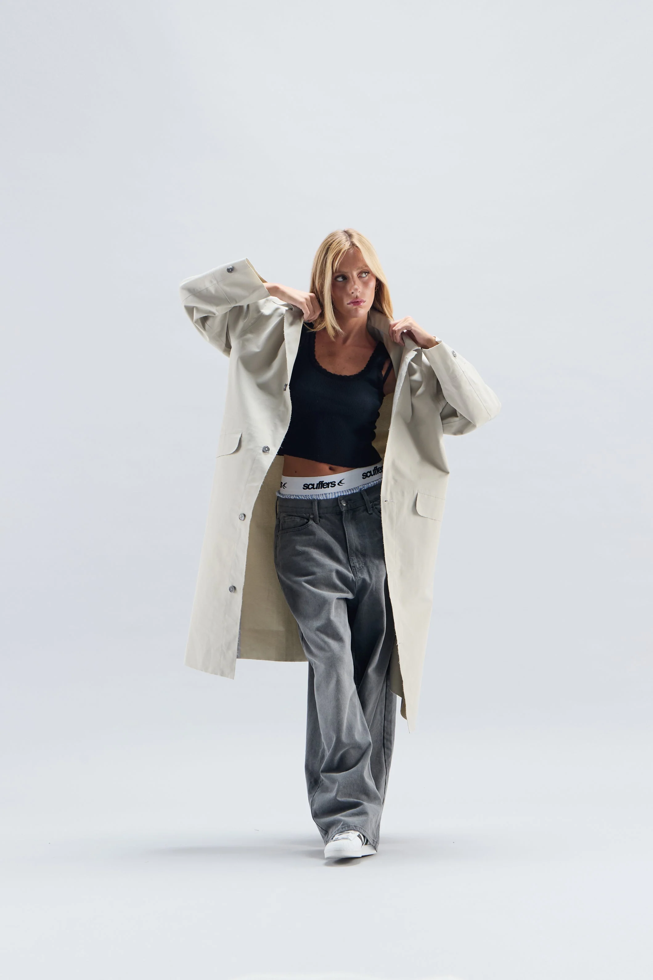 Trench Coat - Image 10