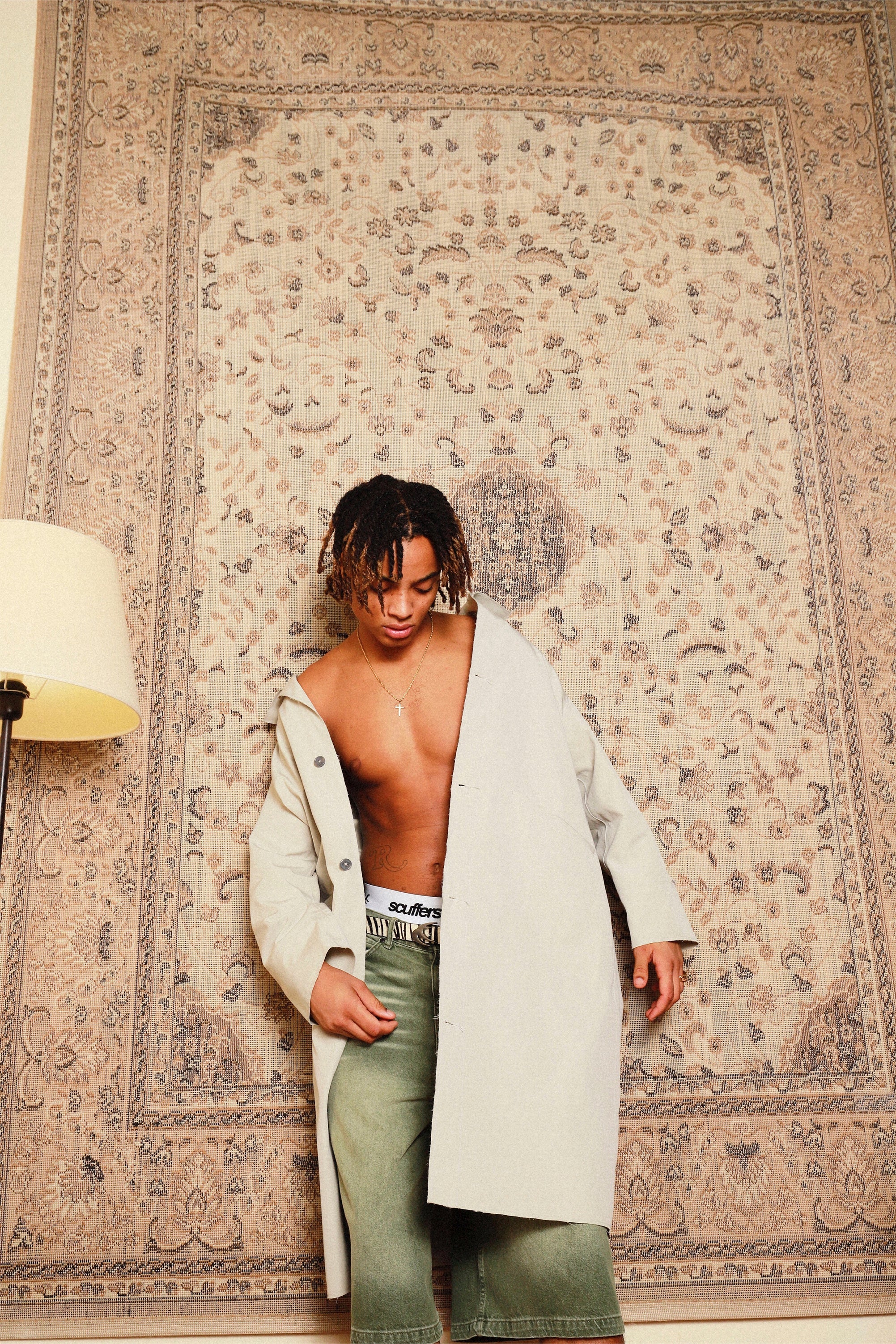 Trench Coat - Image 13