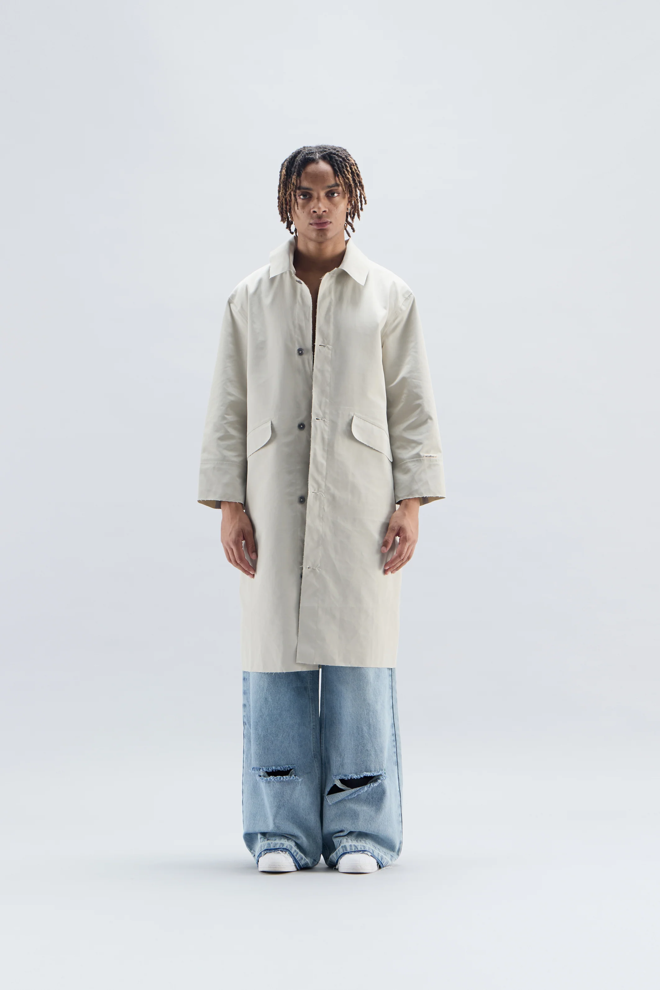 Trench Coat - Image 3