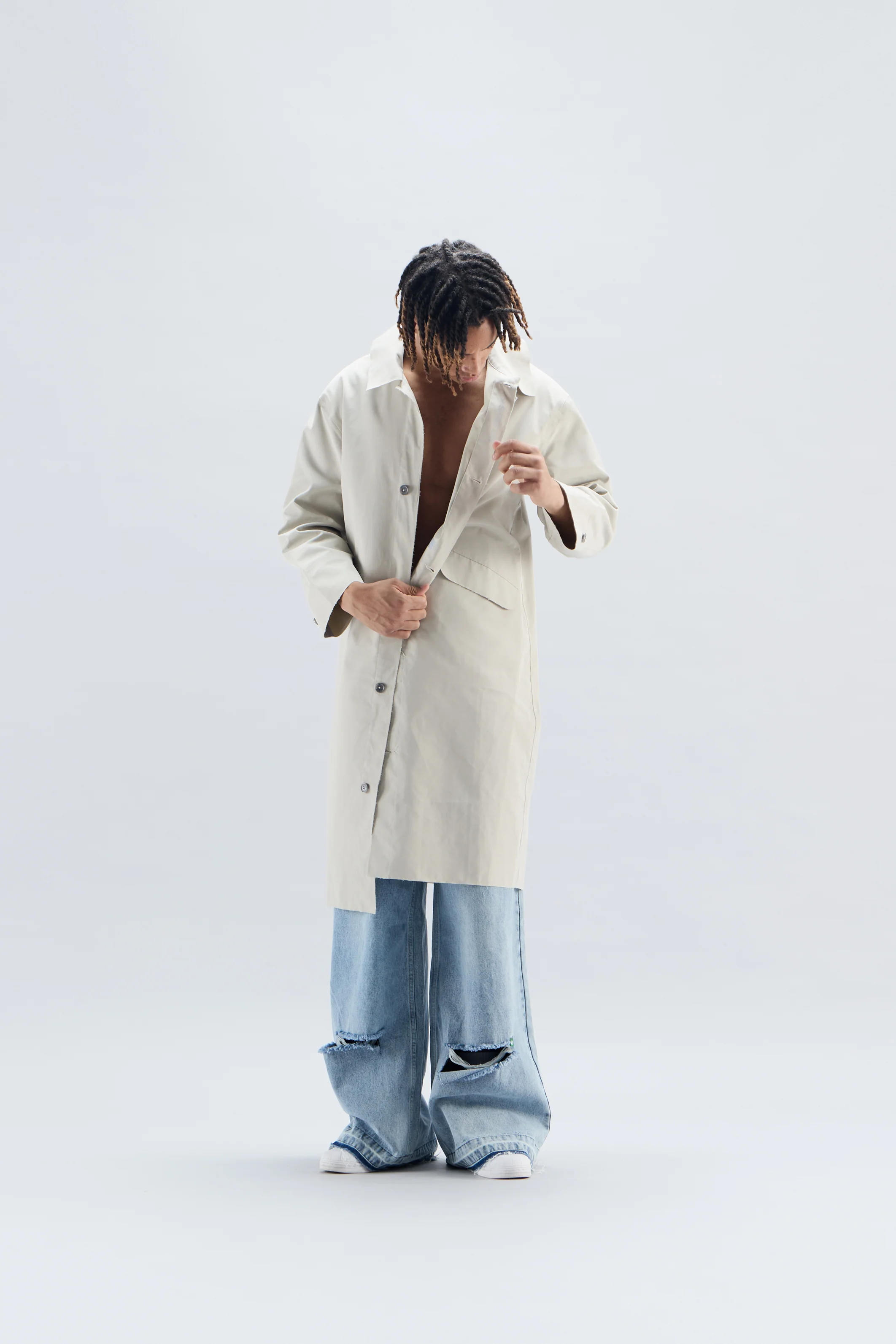 Trench Coat - Image 6