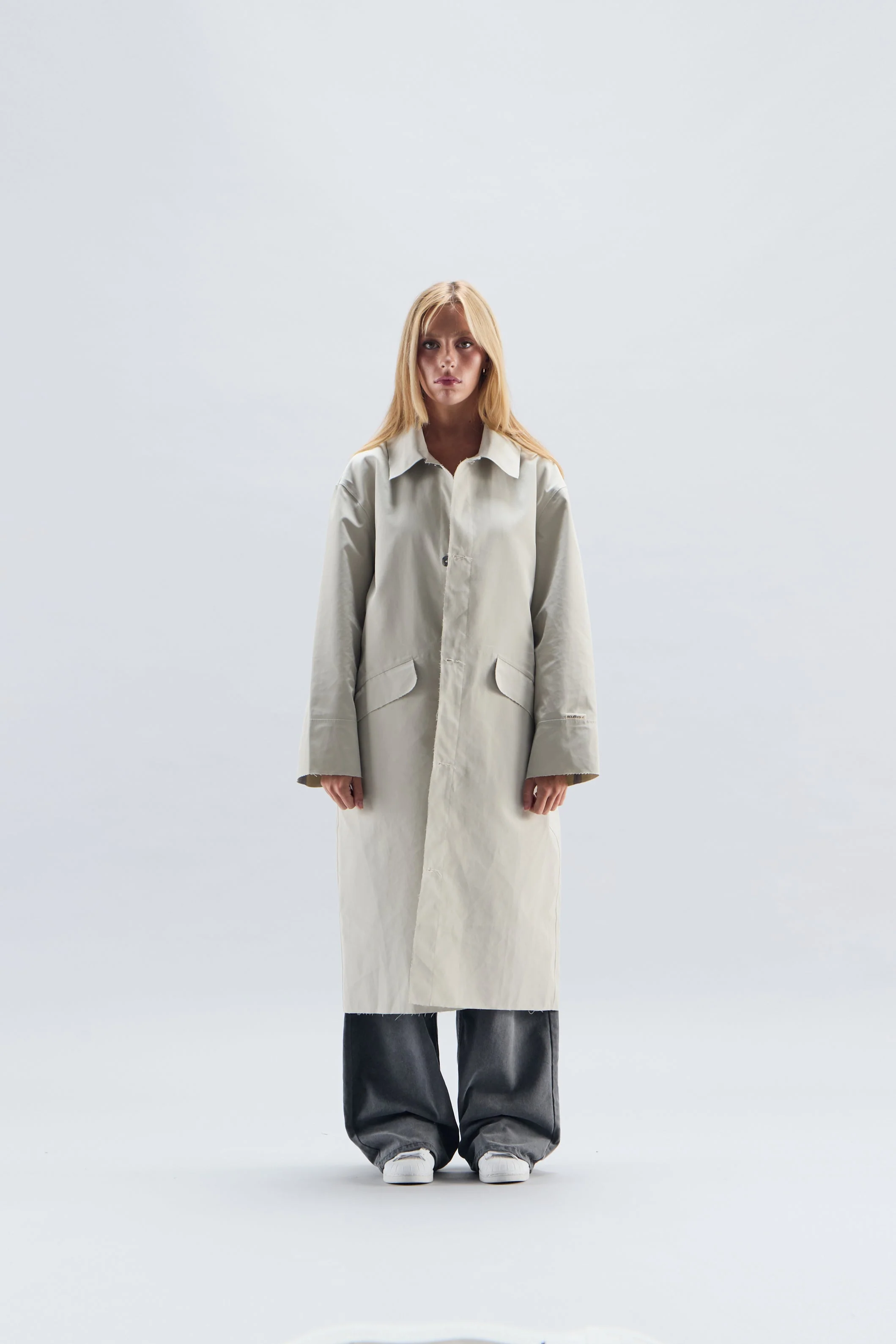 Trench Coat - Image 7