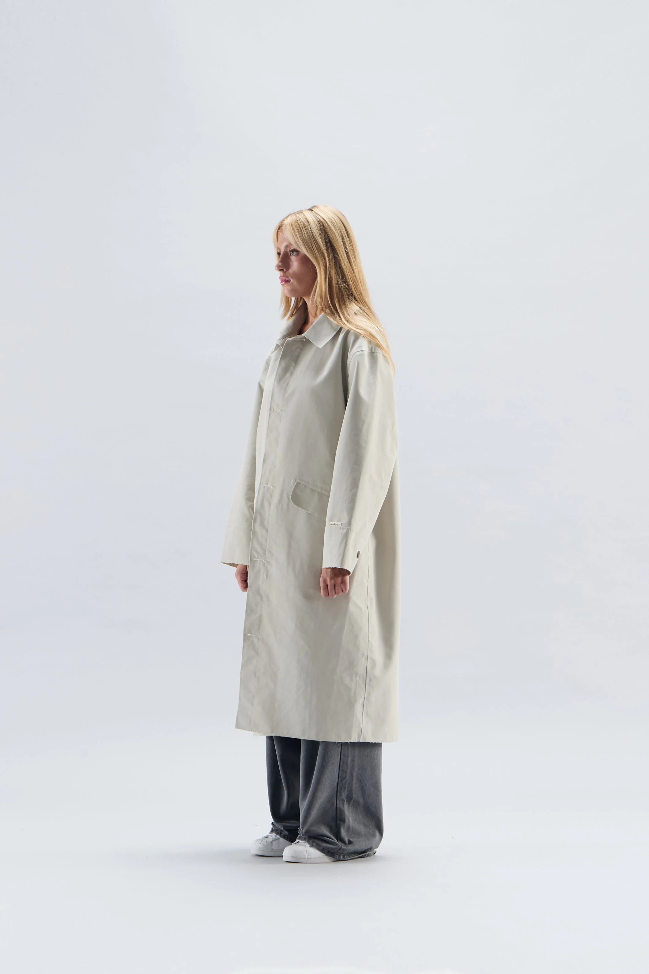 Trench Coat - Image 8