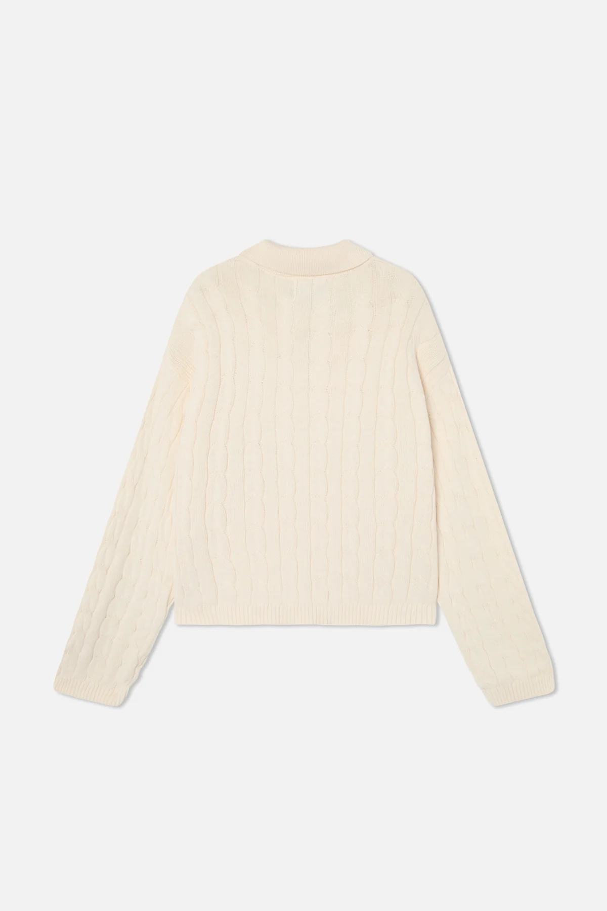 Trench Ecru Polo - Image 4