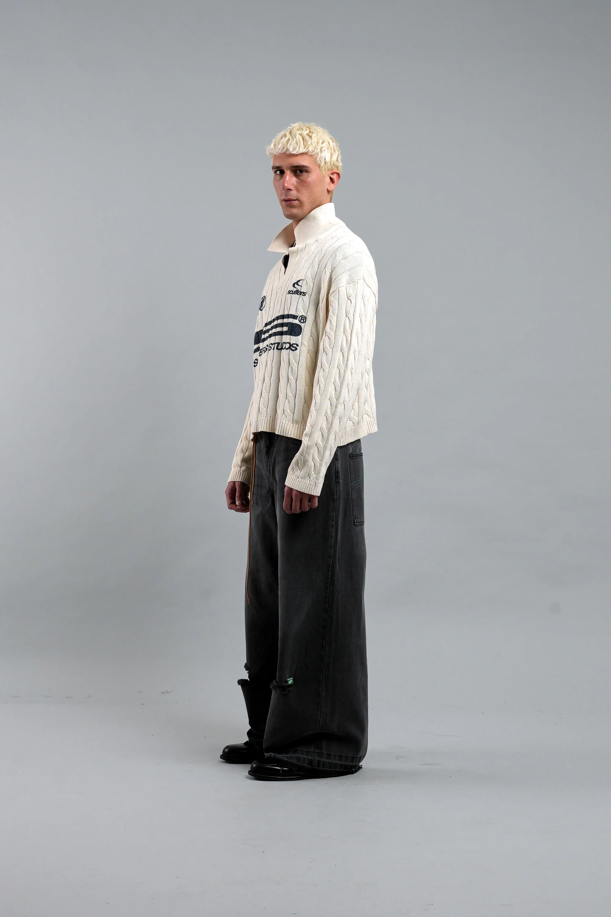 Trench Ecru Polo - Image 5